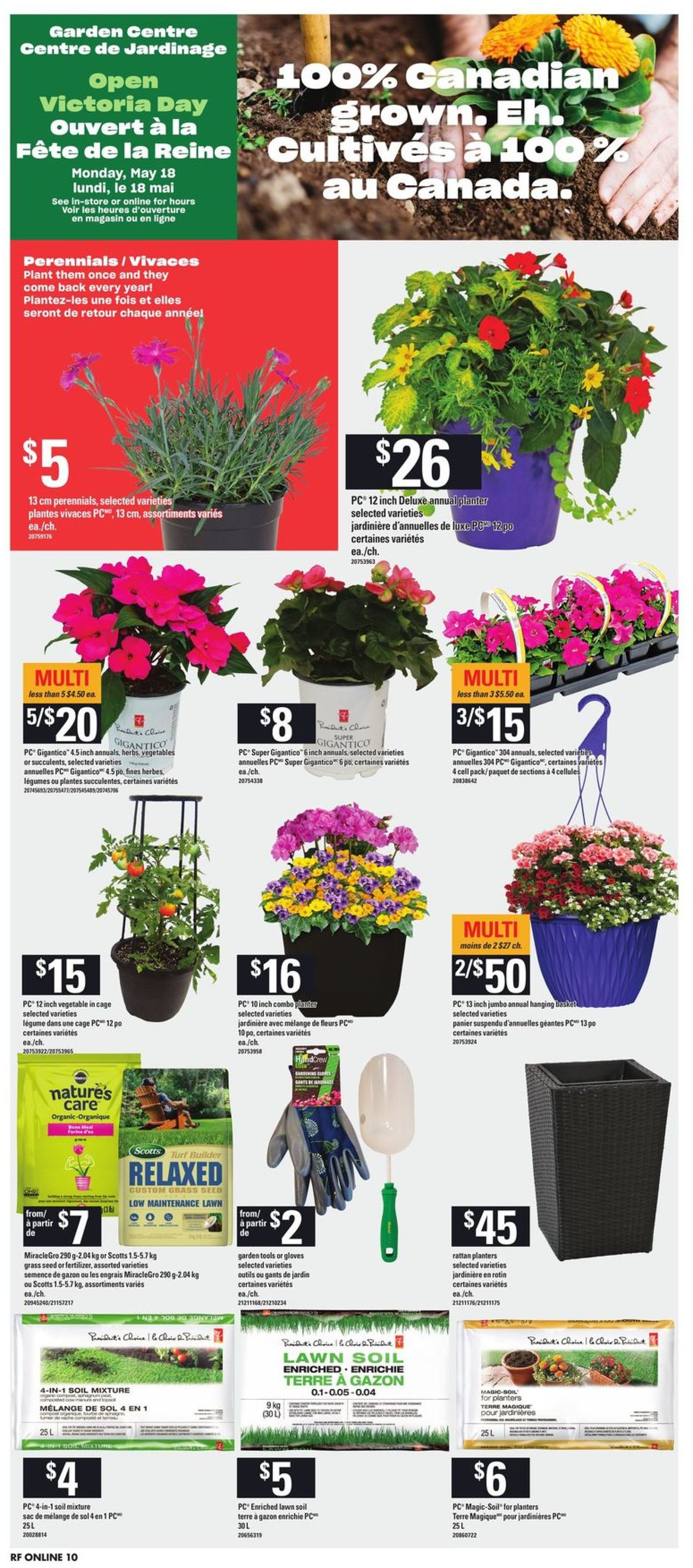 Atlantic Superstore Flyer - 05/14-05/20/2020 (Page 16)