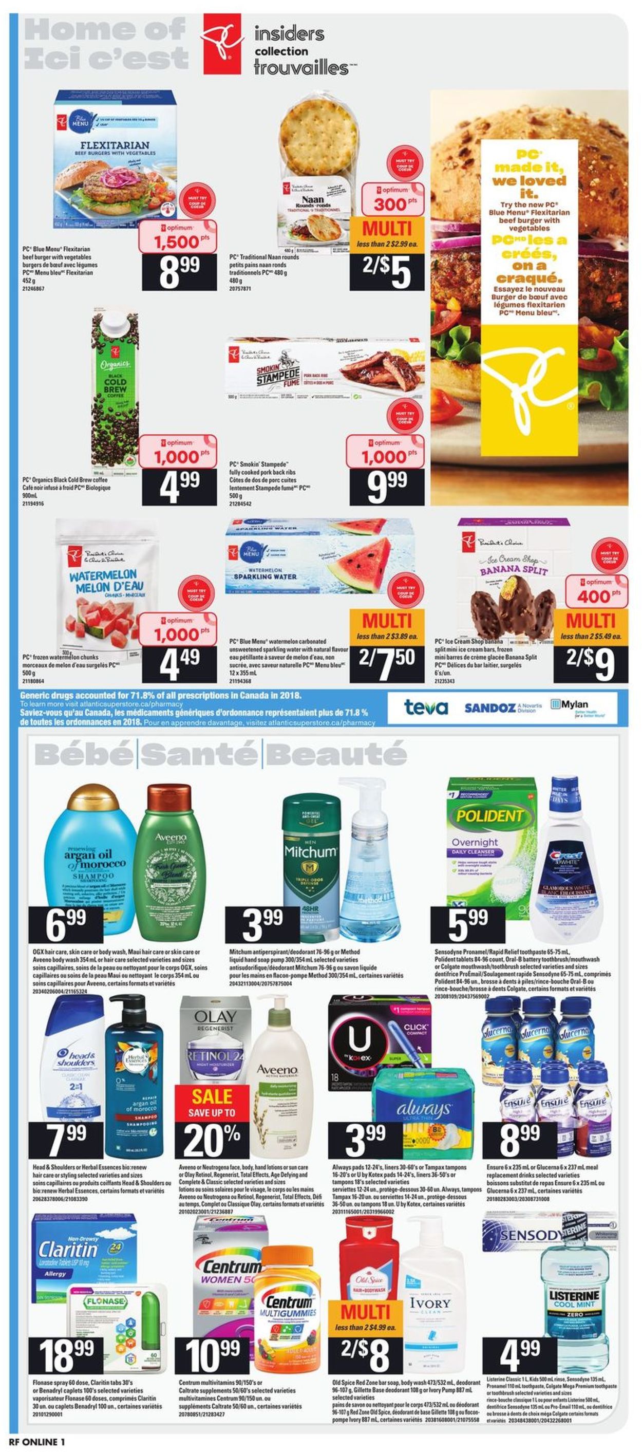Atlantic Superstore Flyer - 05/21-05/27/2020 (Page 5)