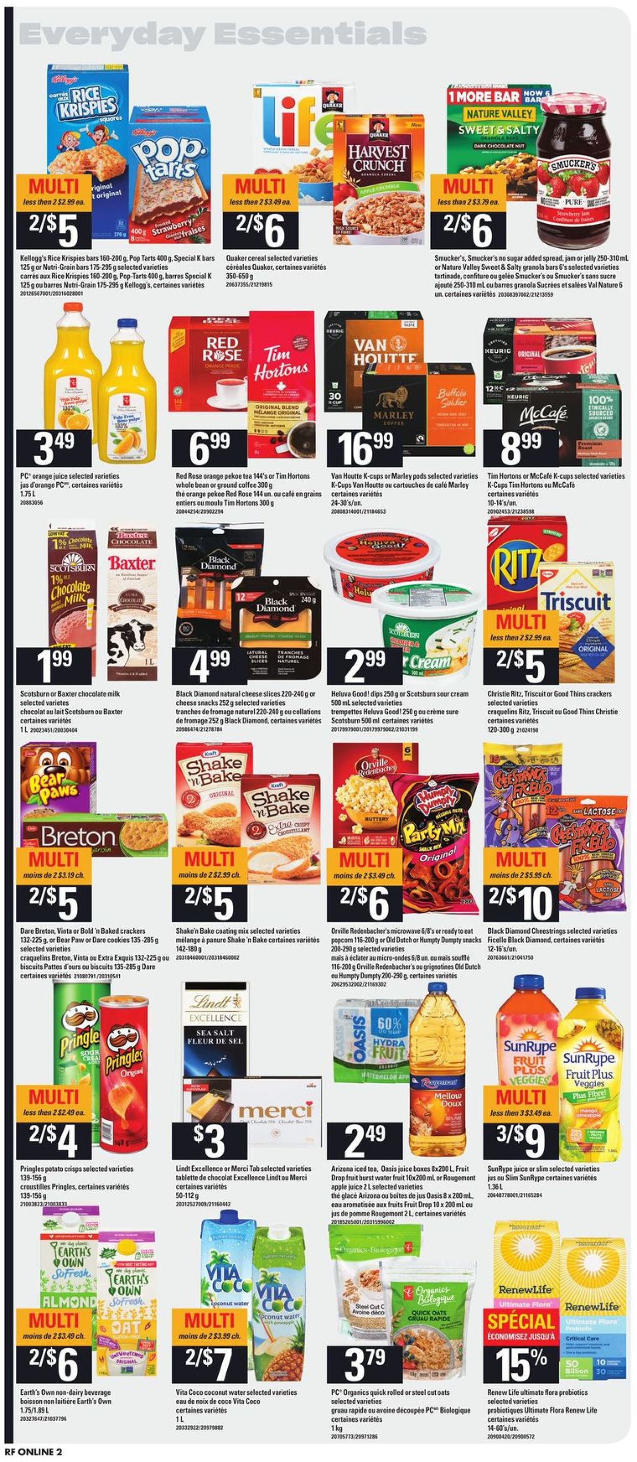 Atlantic Superstore Flyer - 05/21-05/27/2020 (Page 6)