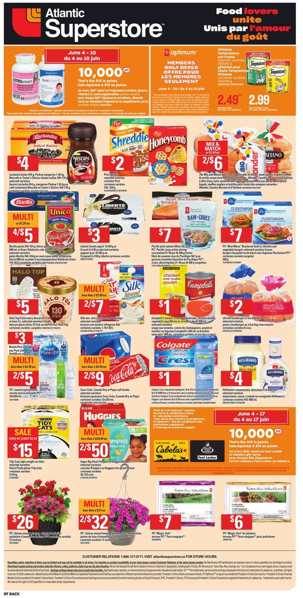 Atlantic Superstore Flyer - 06/04-06/10/2020 (Page 2)