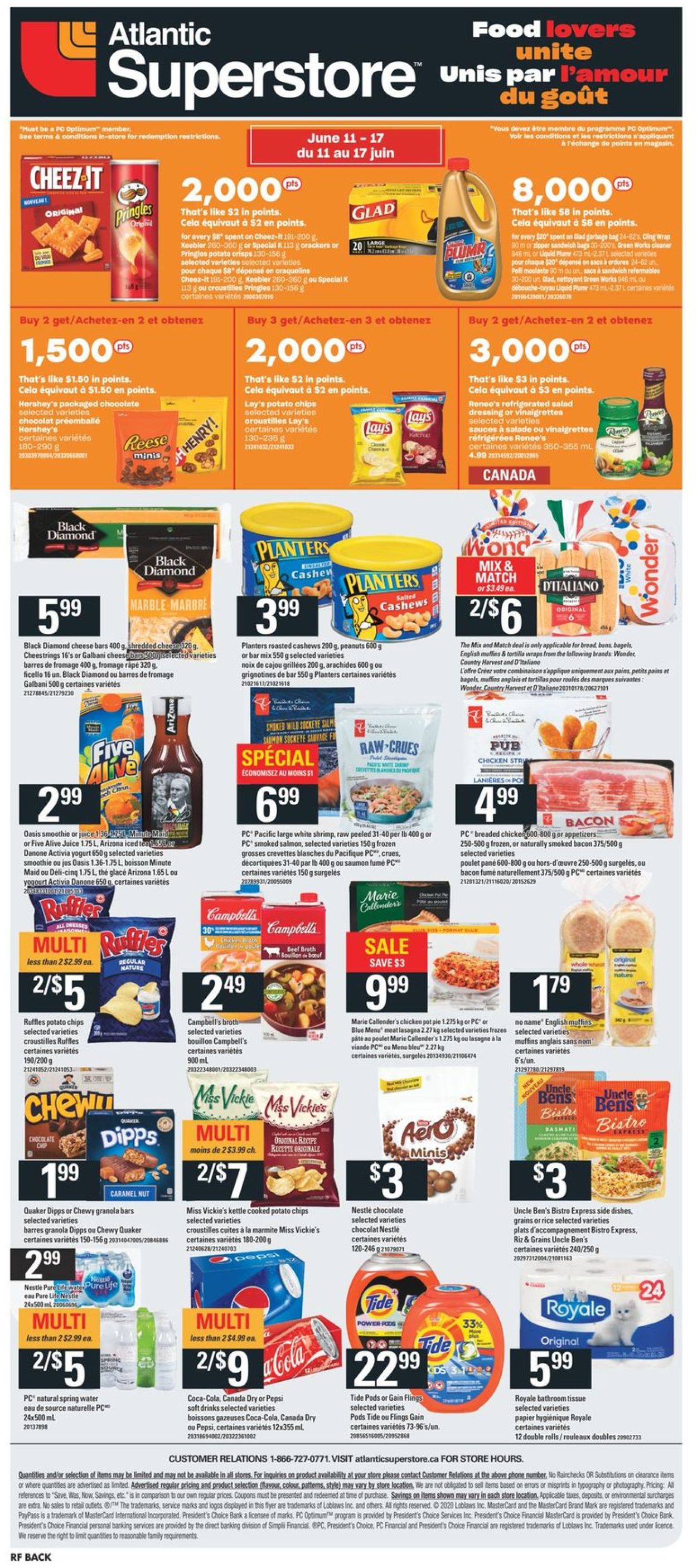 Atlantic Superstore Flyer - 06/11-06/17/2020 (Page 4)