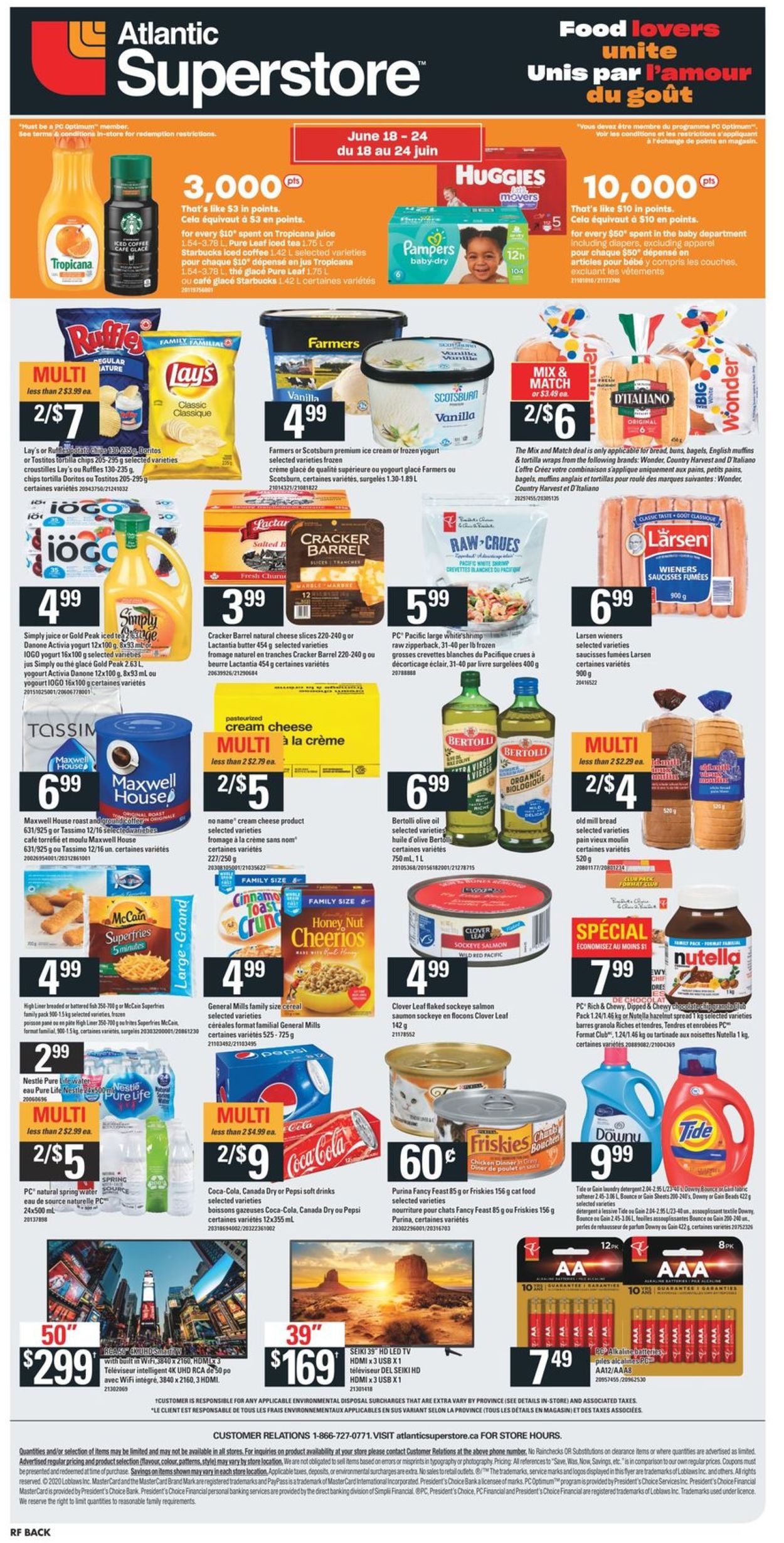 Atlantic Superstore Flyer - 06/18-06/24/2020 (Page 4)