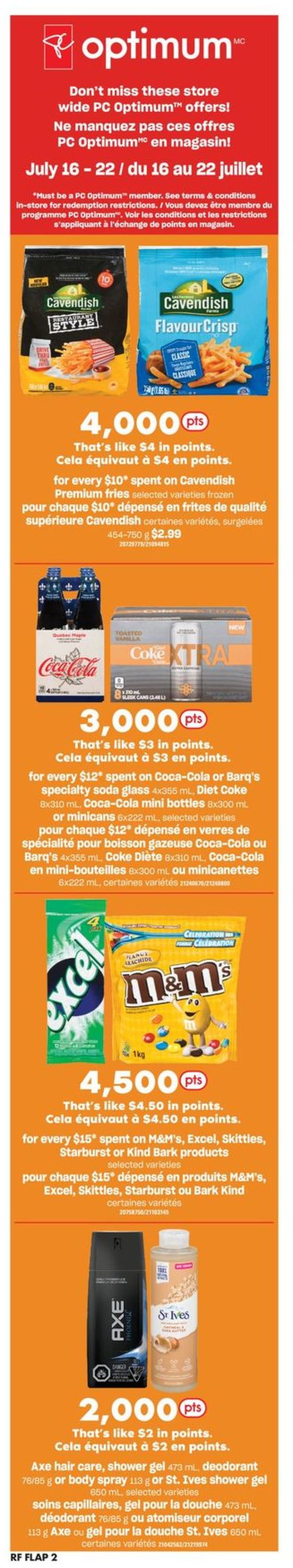 Atlantic Superstore Flyer - 07/16-07/22/2020 (Page 2)
