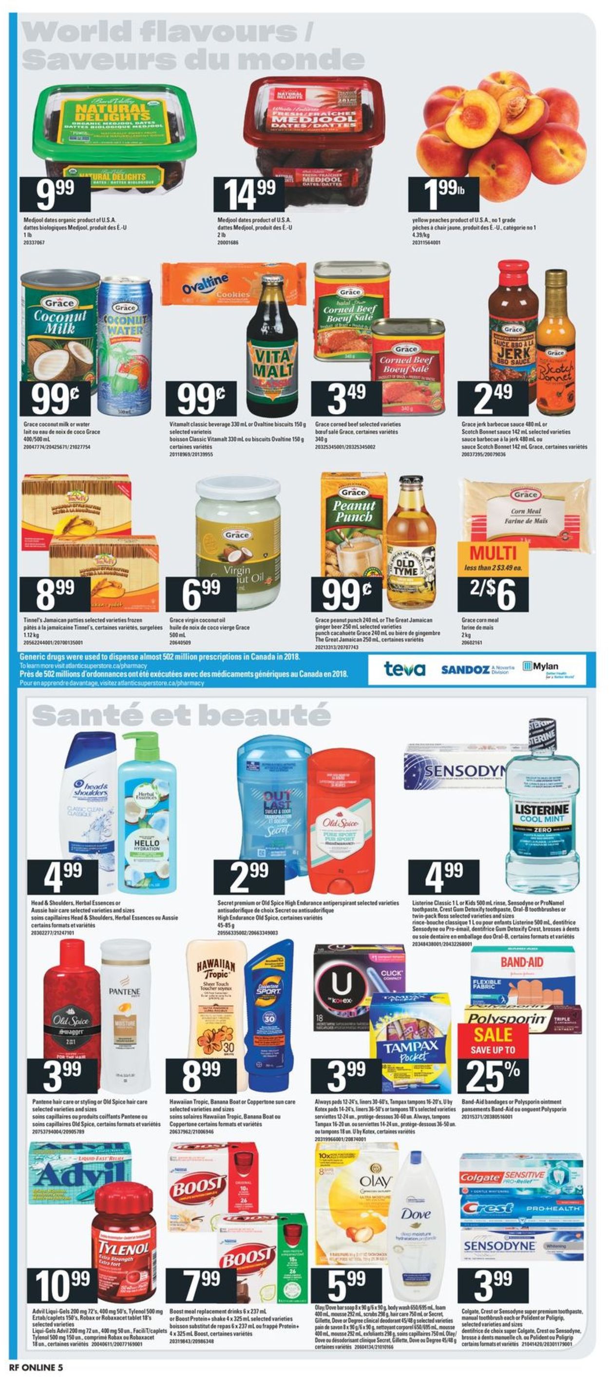 Atlantic Superstore Flyer - 07/16-07/22/2020 (Page 11)