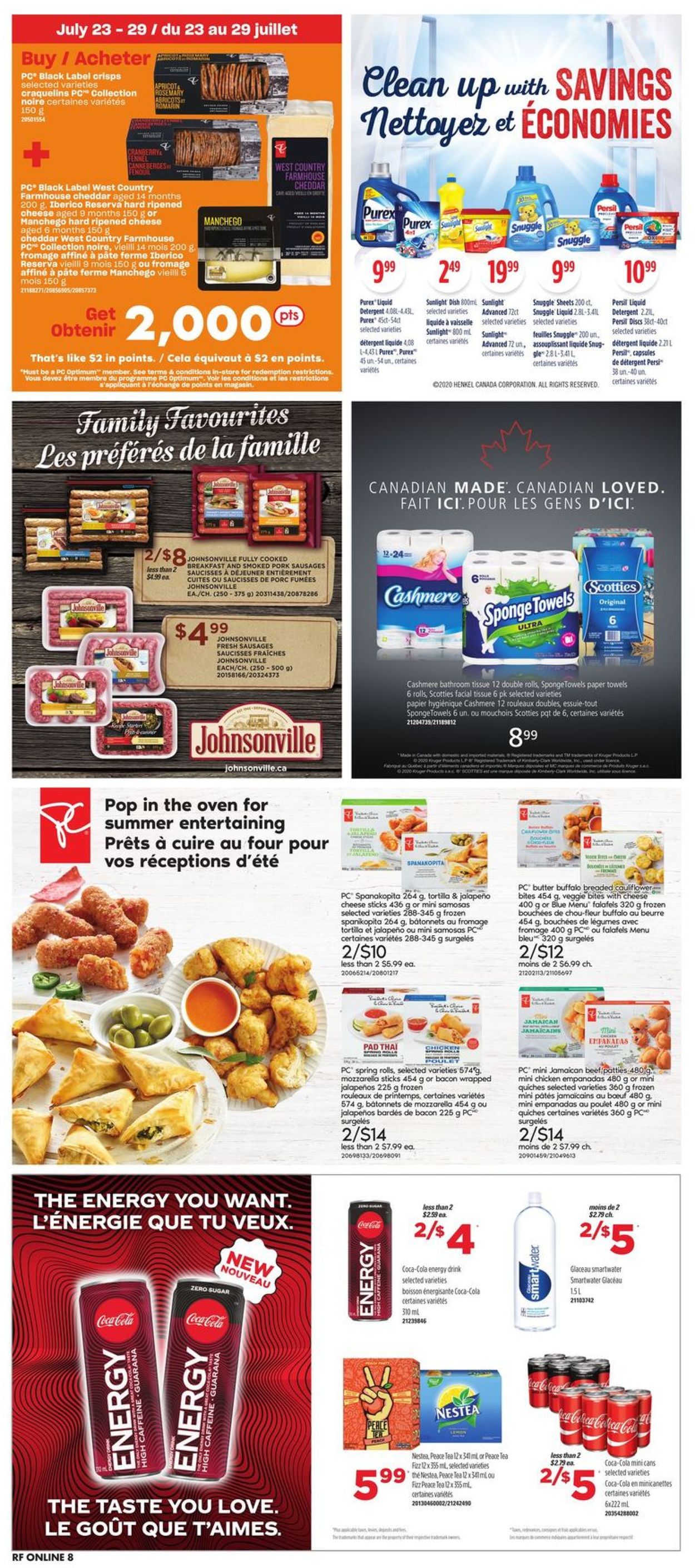 Atlantic Superstore Flyer - 07/23-07/29/2020 (Page 12)
