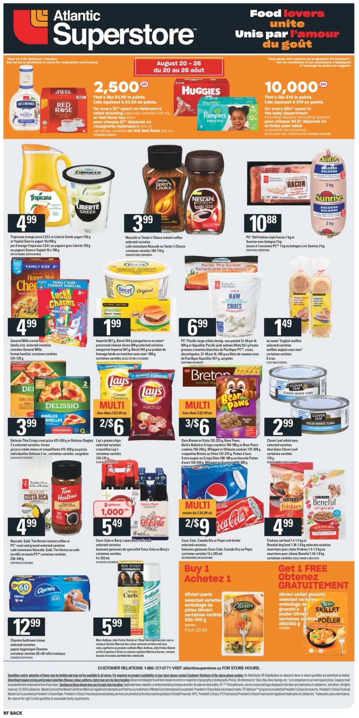 Atlantic Superstore Flyer - 08/20-08/26/2020 (Page 4)