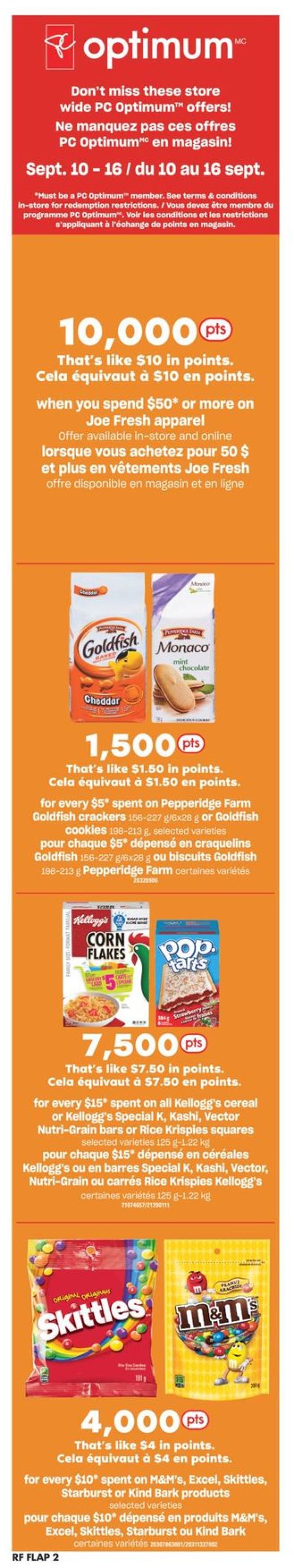 Atlantic Superstore Flyer - 09/10-09/16/2020 (Page 2)