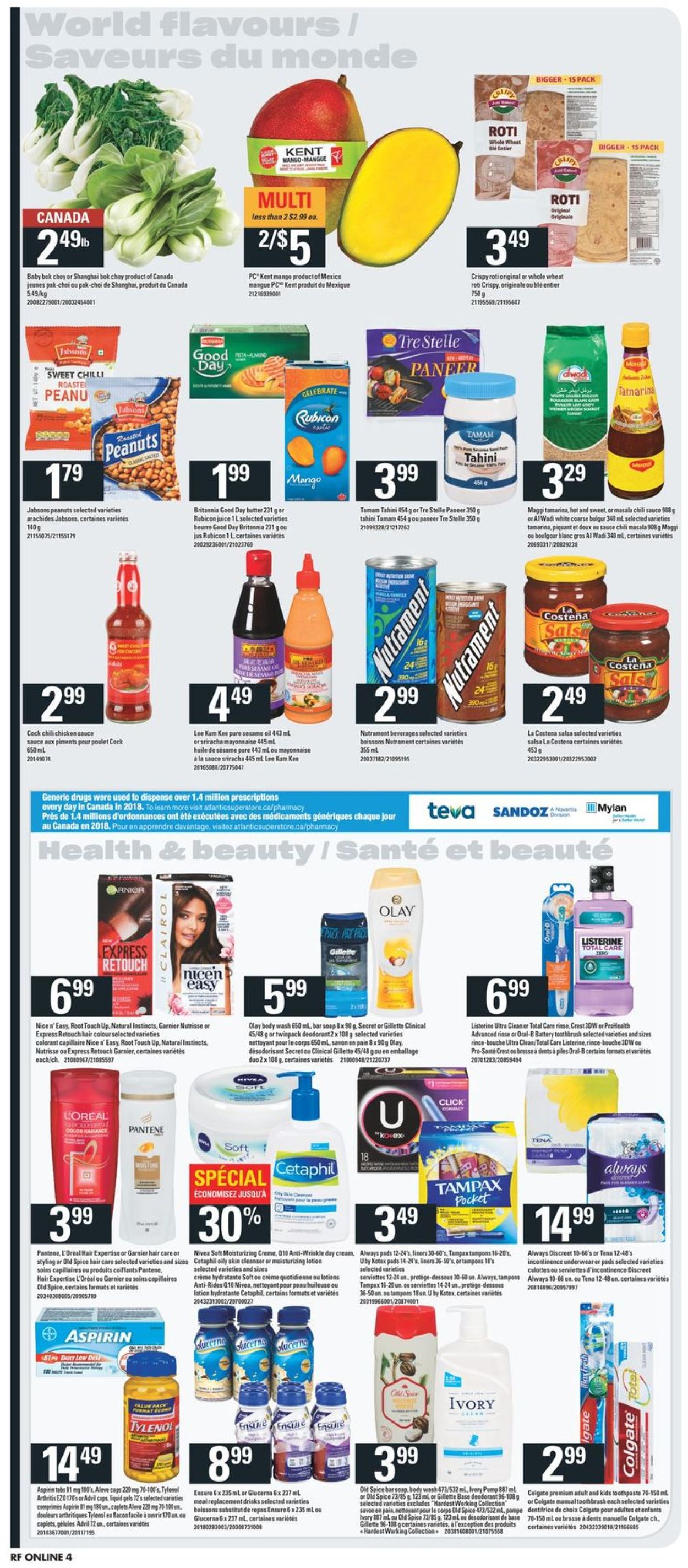 Atlantic Superstore Flyer - 09/10-09/16/2020 (Page 10)