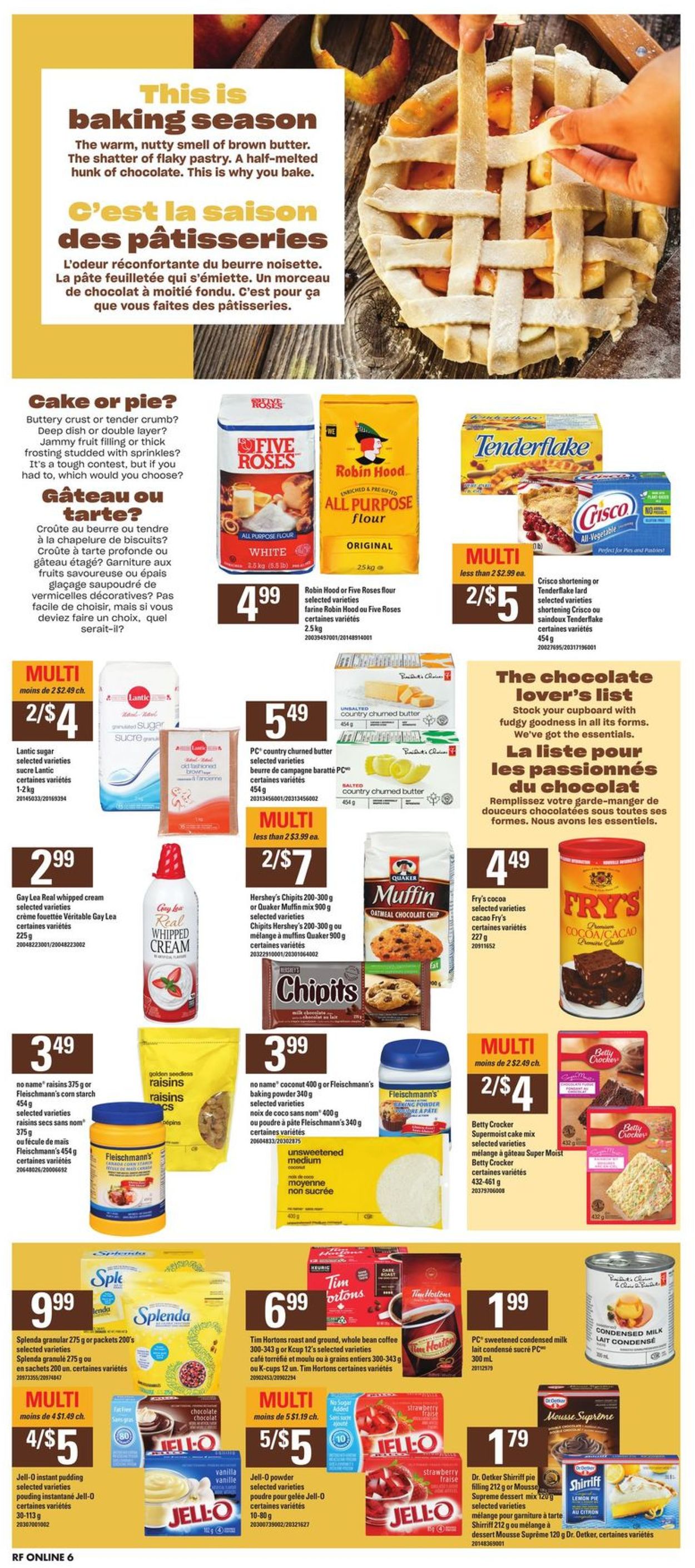 Atlantic Superstore Flyer - 09/24-09/30/2020 (Page 14)