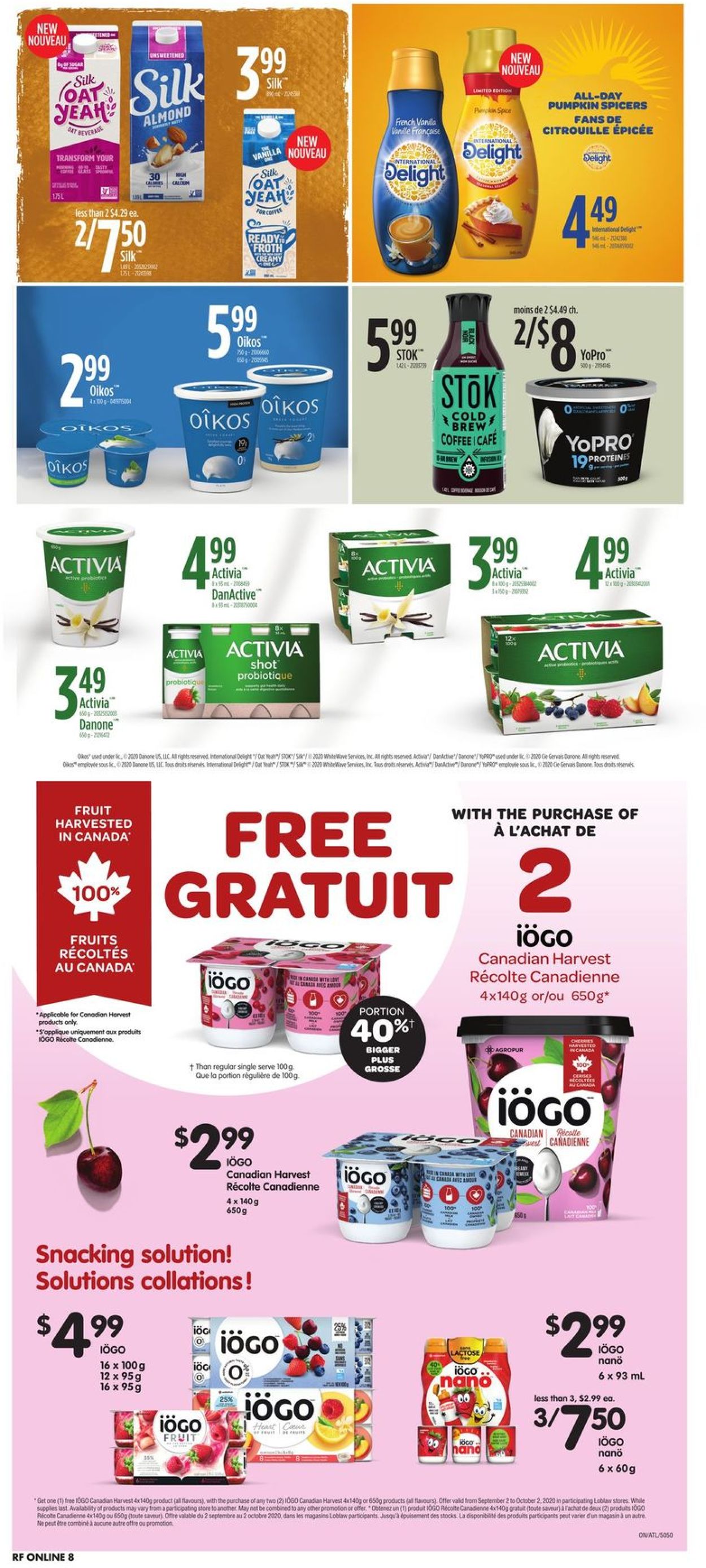 Atlantic Superstore Flyer - 09/24-09/30/2020 (Page 16)