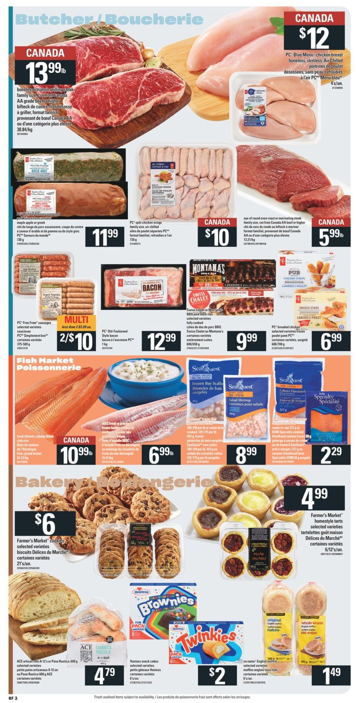 Atlantic Superstore Flyer - 10/15-10/21/2020 (Page 5)