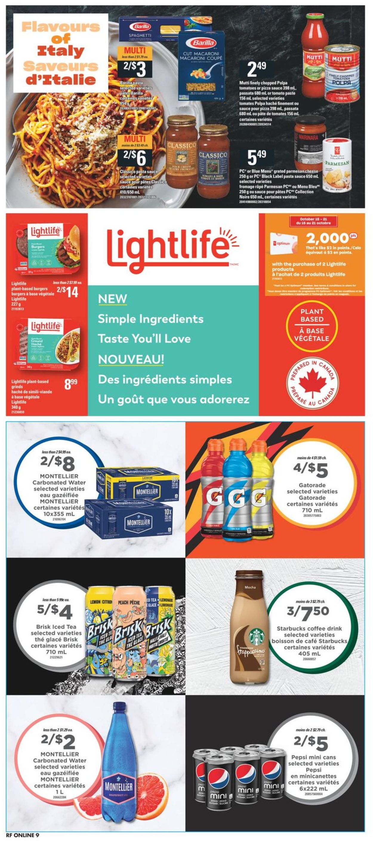 Atlantic Superstore Flyer - 10/15-10/21/2020 (Page 13)