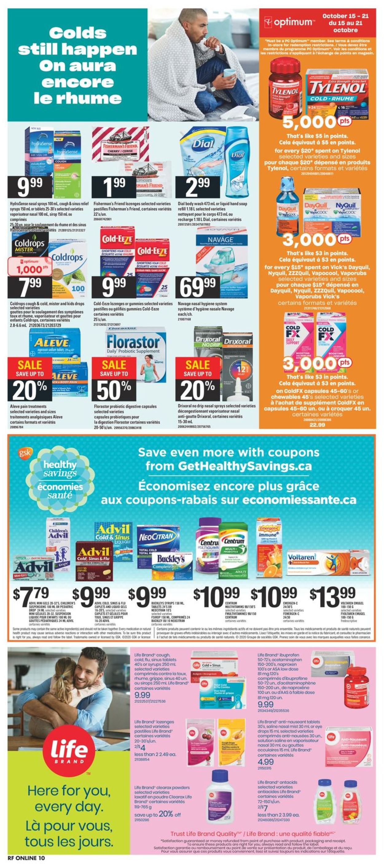 Atlantic Superstore Flyer - 10/15-10/21/2020 (Page 14)