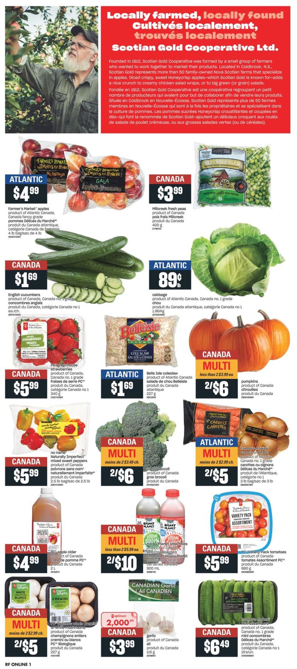 Atlantic Superstore Flyer - 10/22-10/28/2020 (Page 6)