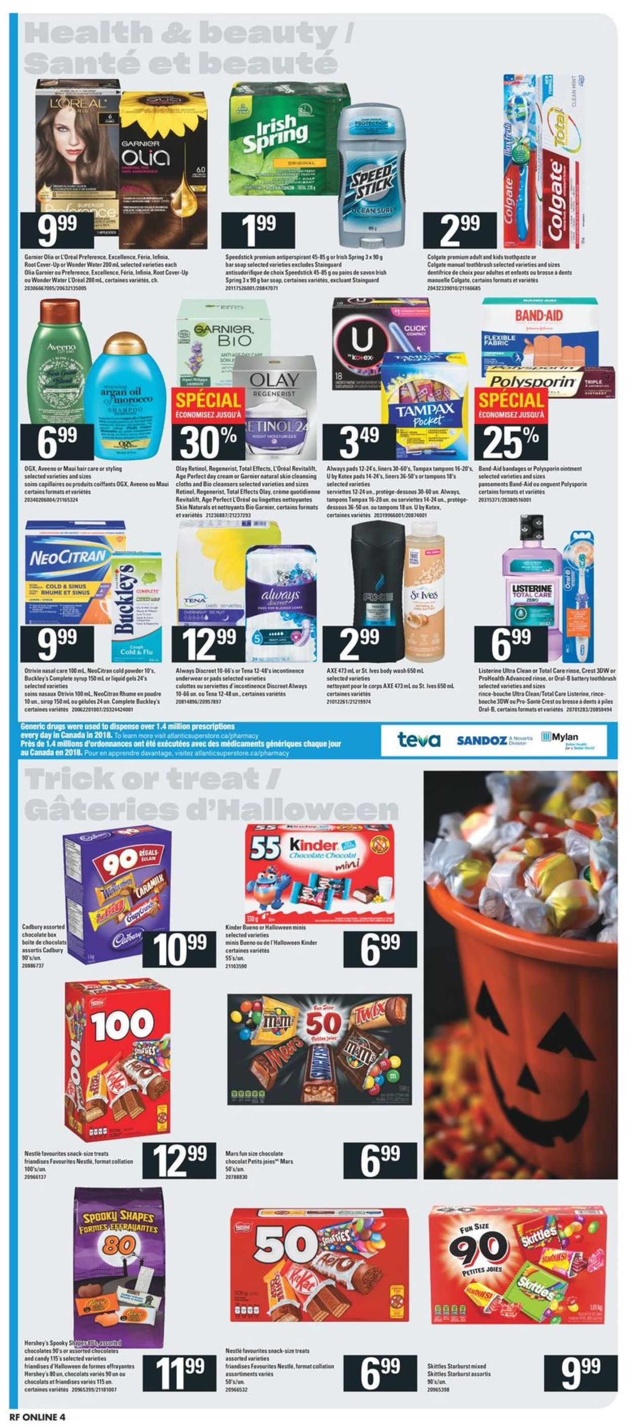 Atlantic Superstore Flyer - 10/22-10/28/2020 (Page 10)
