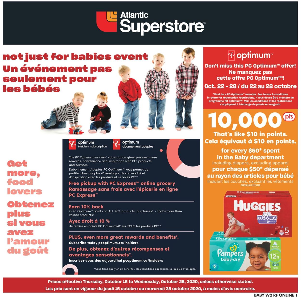 Atlantic Superstore Flyer - 10/22-10/28/2020 (Page 18)