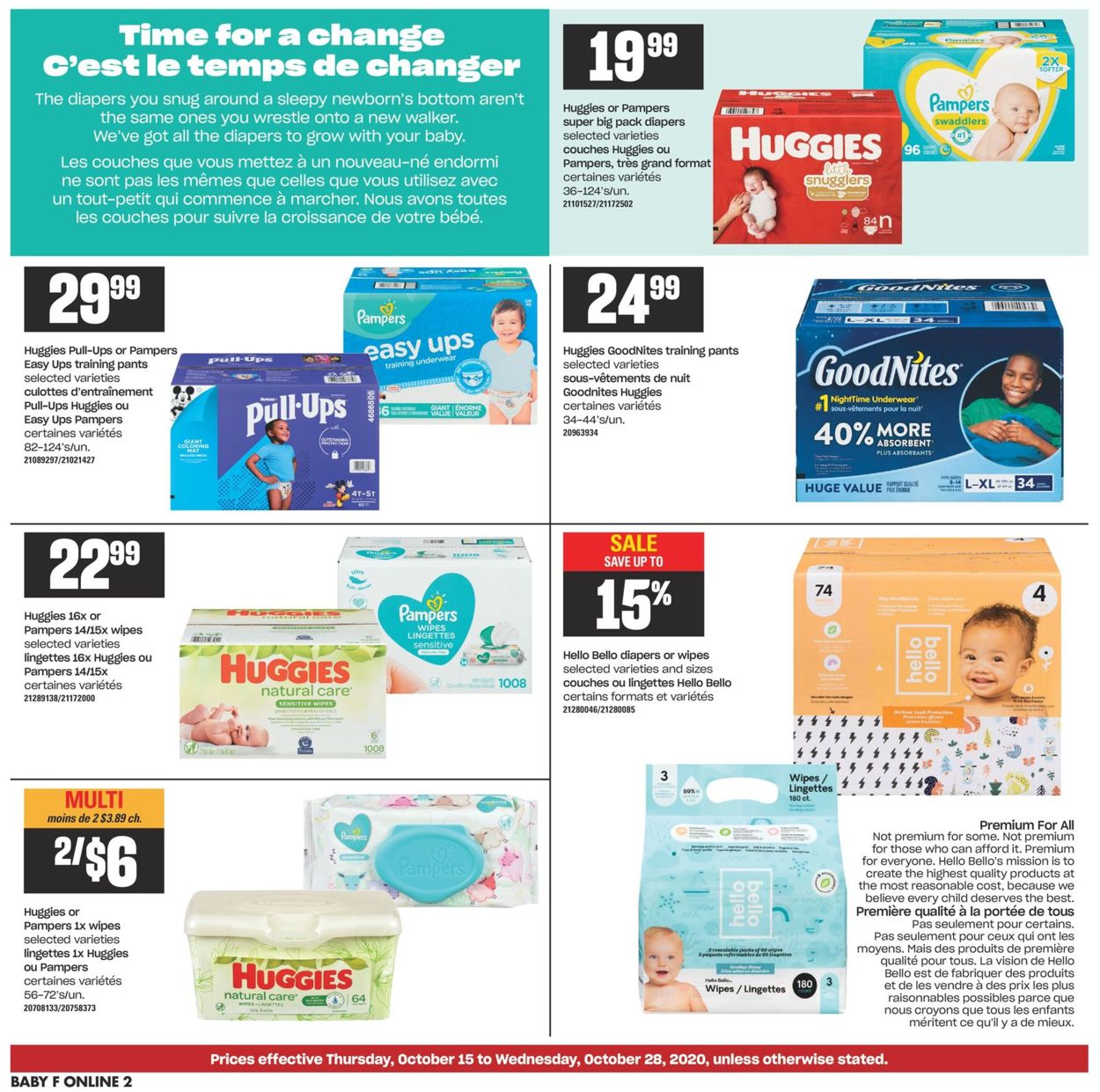 Atlantic Superstore Flyer - 10/22-10/28/2020 (Page 19)