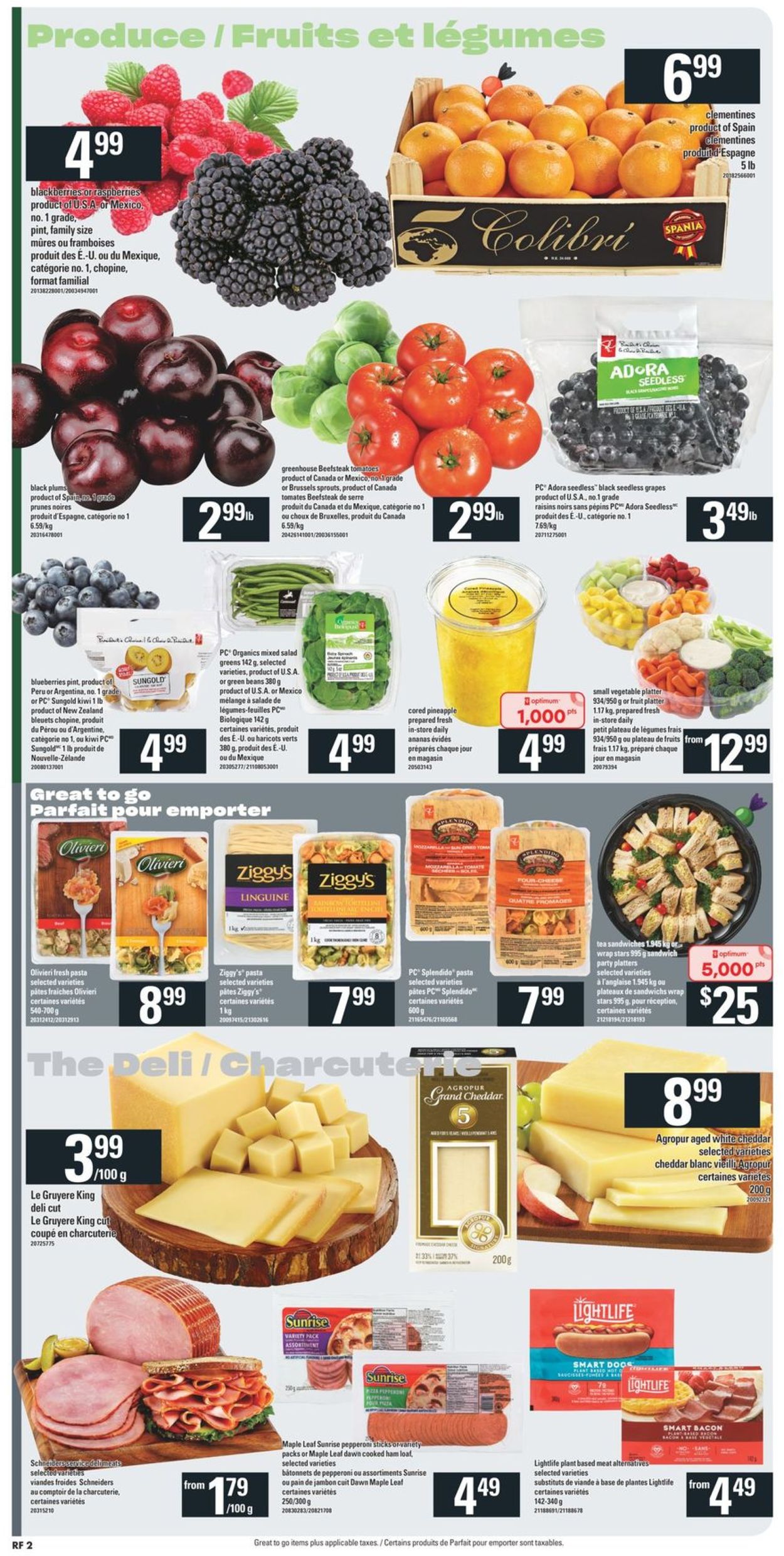 Atlantic Superstore Flyer - 10/29-11/04/2020 (Page 5)