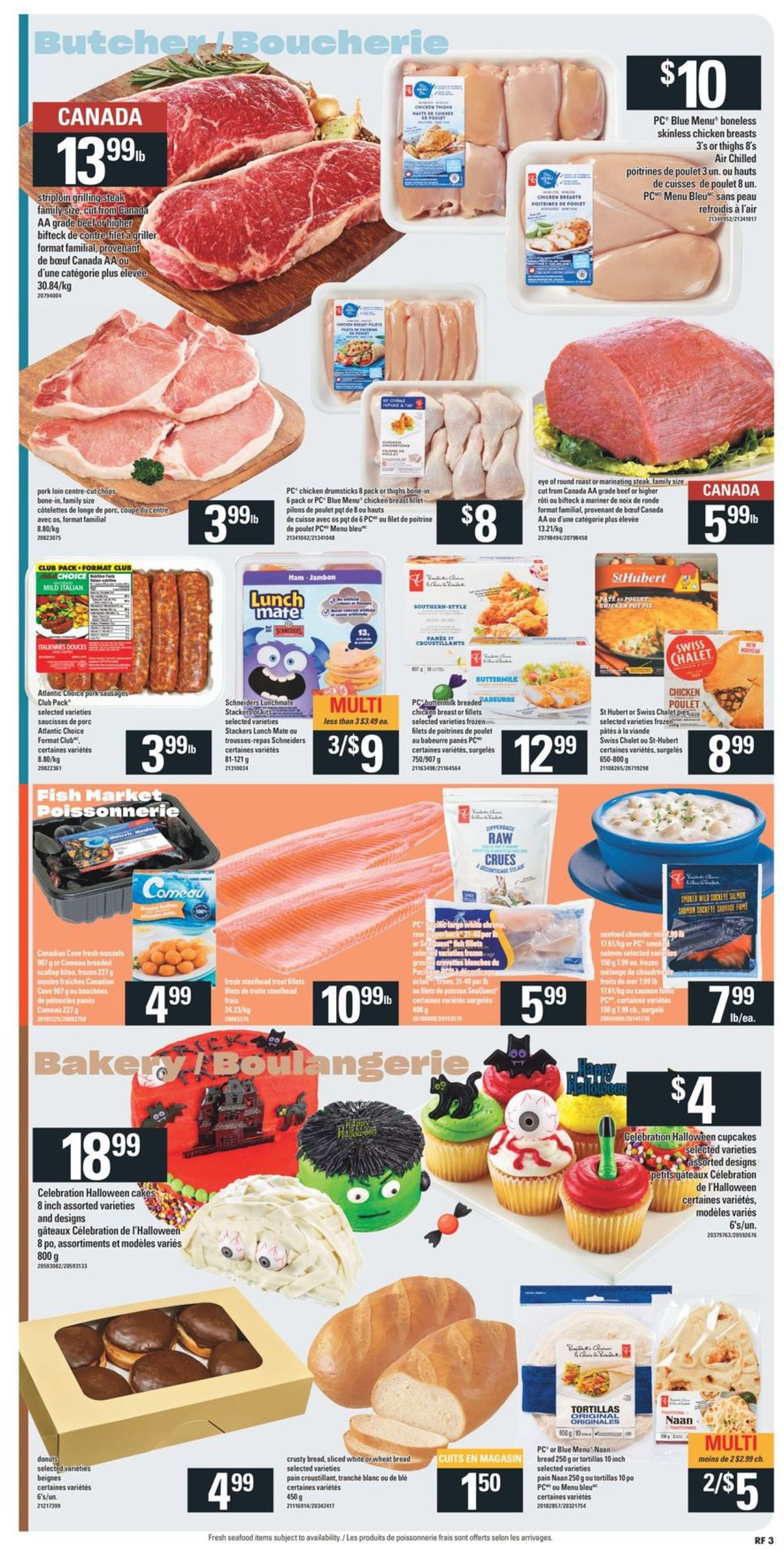 Atlantic Superstore Flyer - 10/29-11/04/2020 (Page 7)