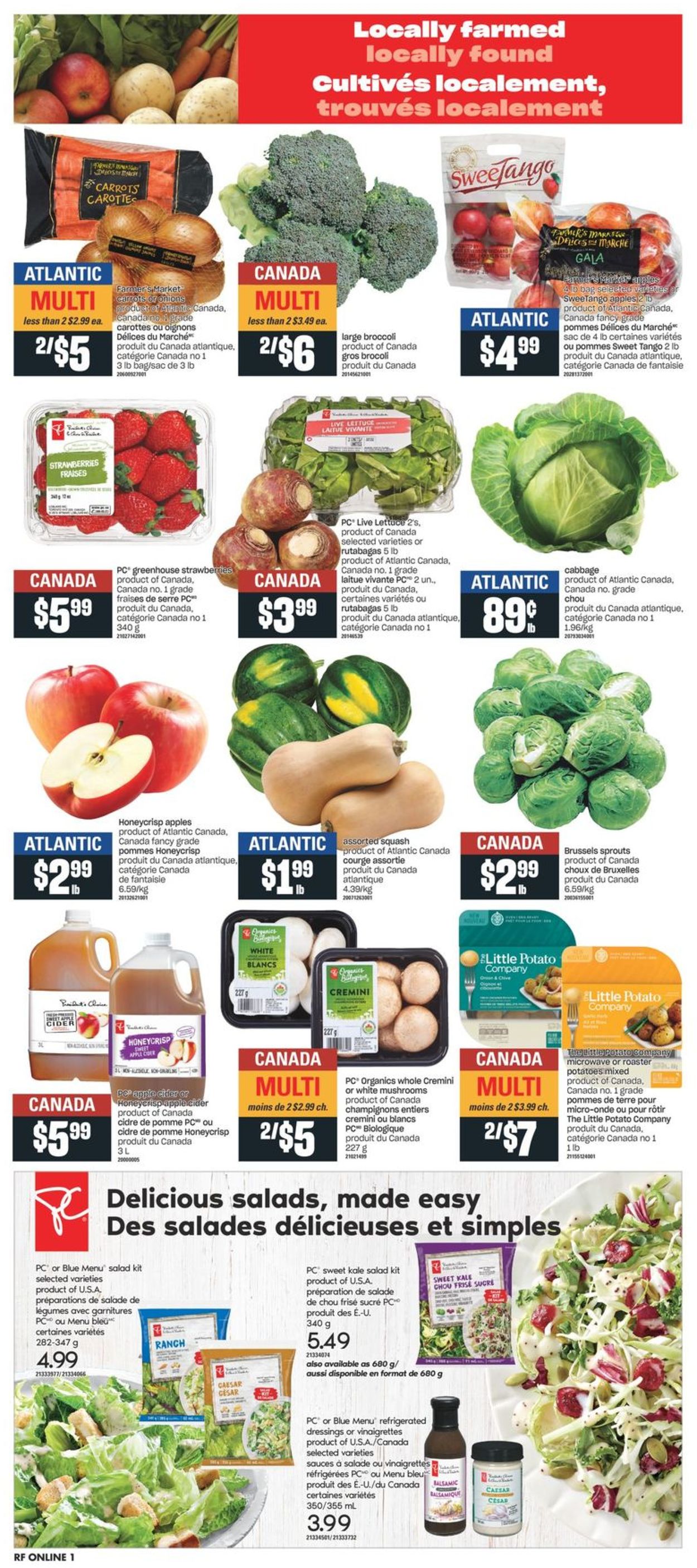 Atlantic Superstore Flyer - 11/05-11/11/2020 (Page 4)