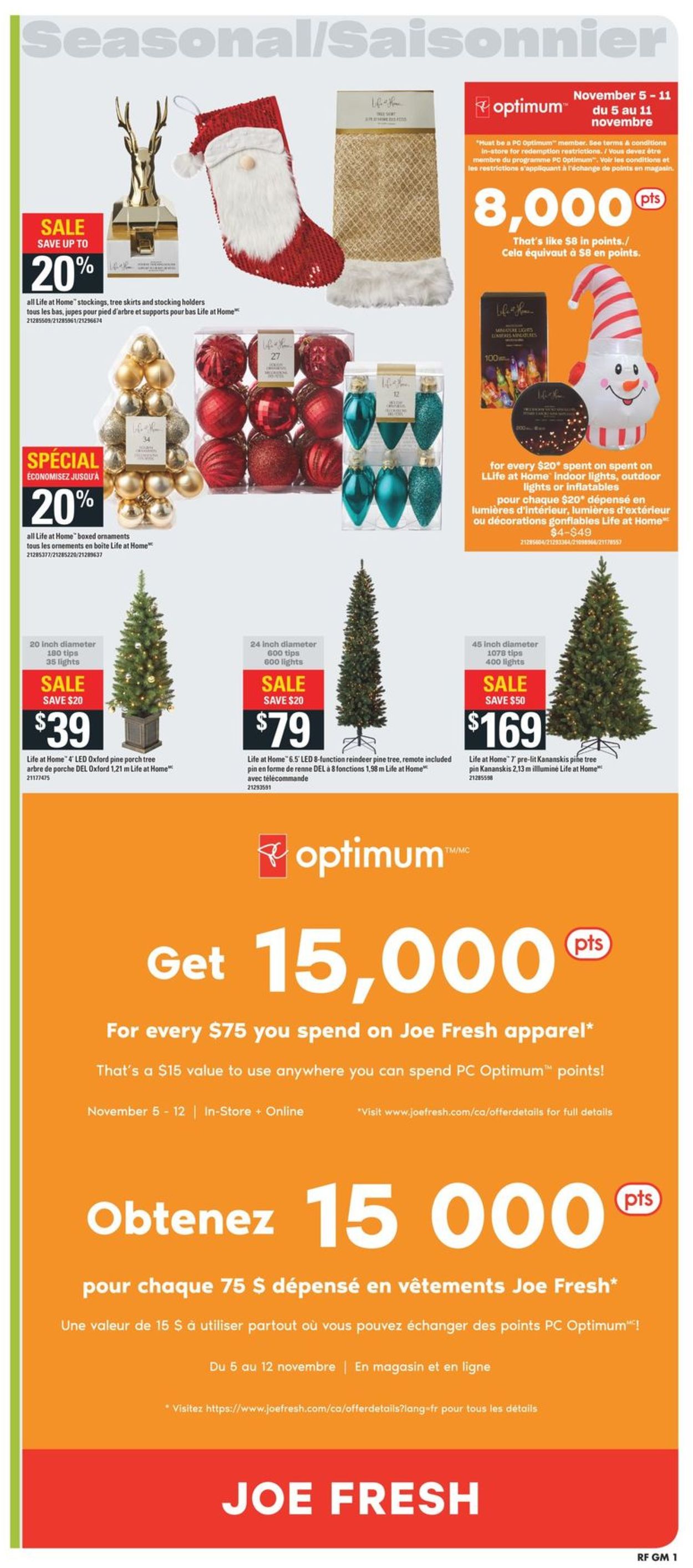Atlantic Superstore Flyer - 11/05-11/11/2020 (Page 11)