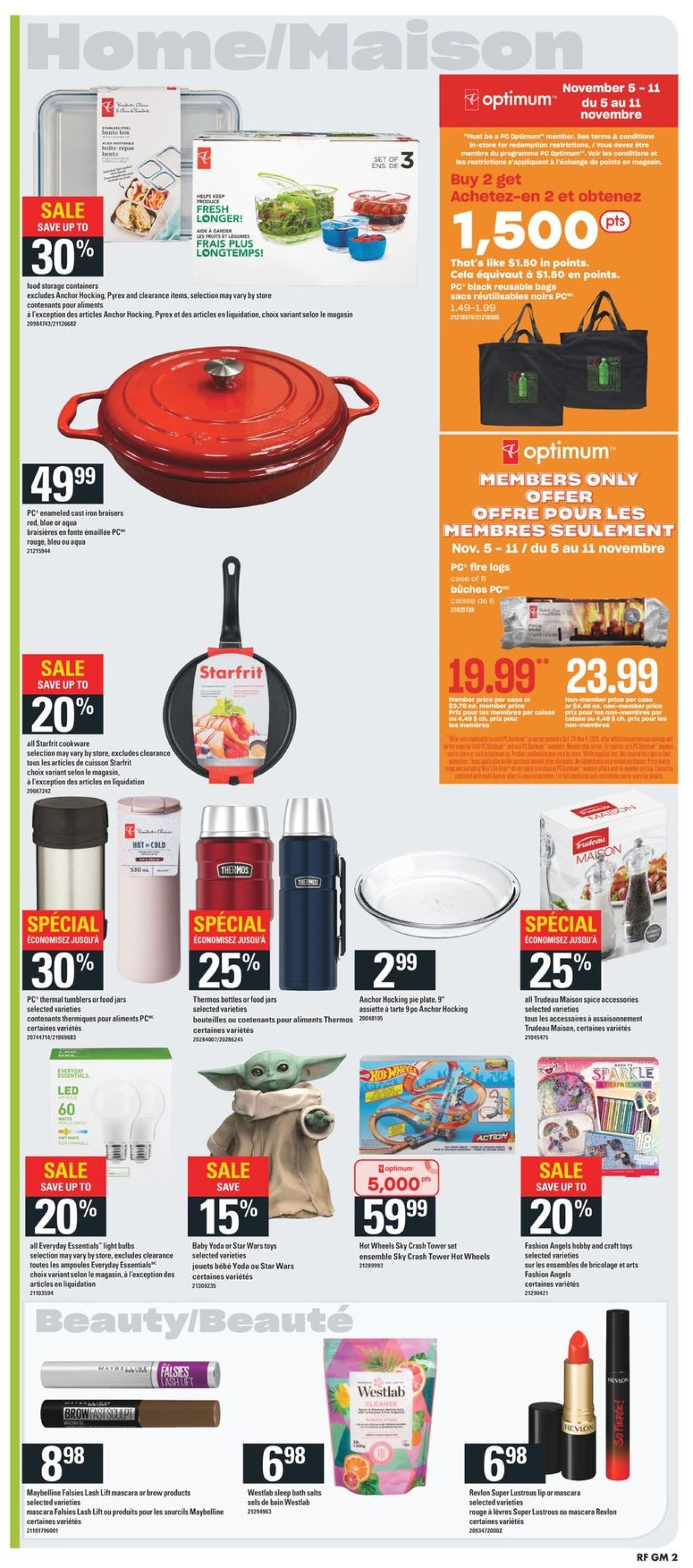 Atlantic Superstore Flyer - 11/05-11/11/2020 (Page 12)