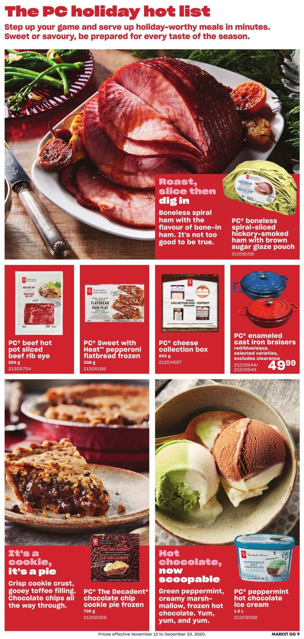 Atlantic Superstore - Holiday 2020 Flyer - 11/12-12/23/2020 (Page 9)