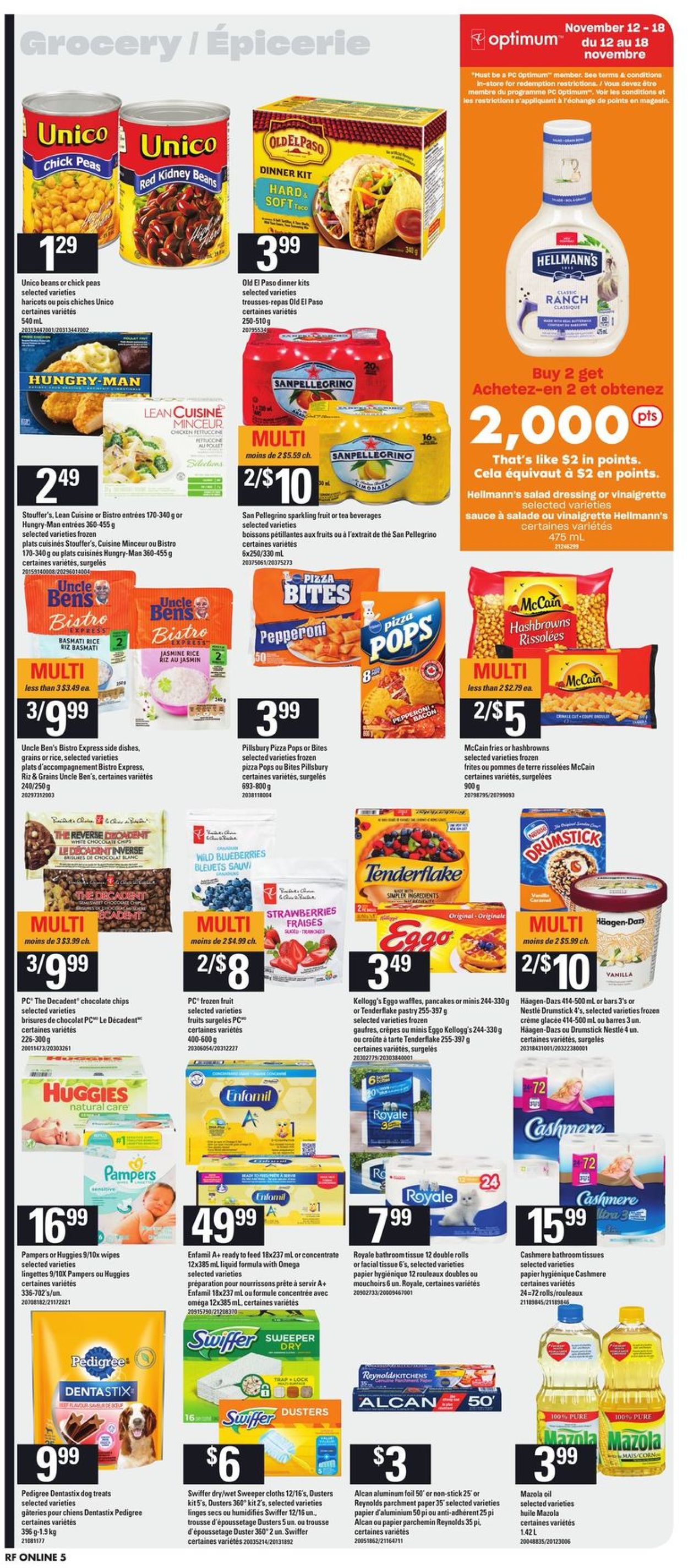 Atlantic Superstore Flyer - 11/12-11/18/2020 (Page 9)