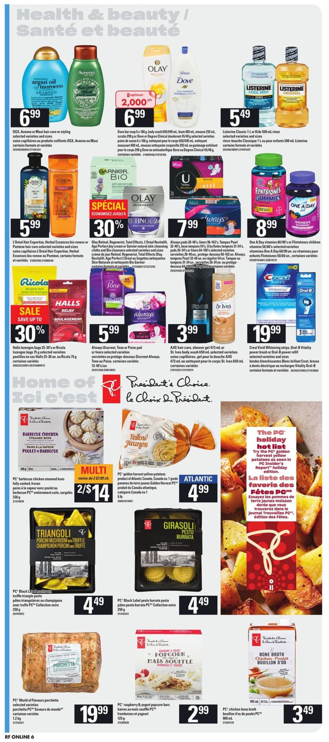 Atlantic Superstore Flyer - 11/12-11/18/2020 (Page 10)