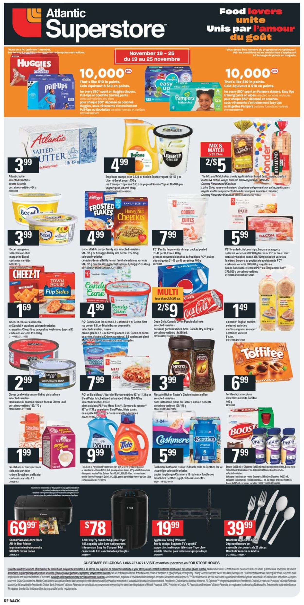Atlantic Superstore Flyer - 11/19-11/25/2020 (Page 4)
