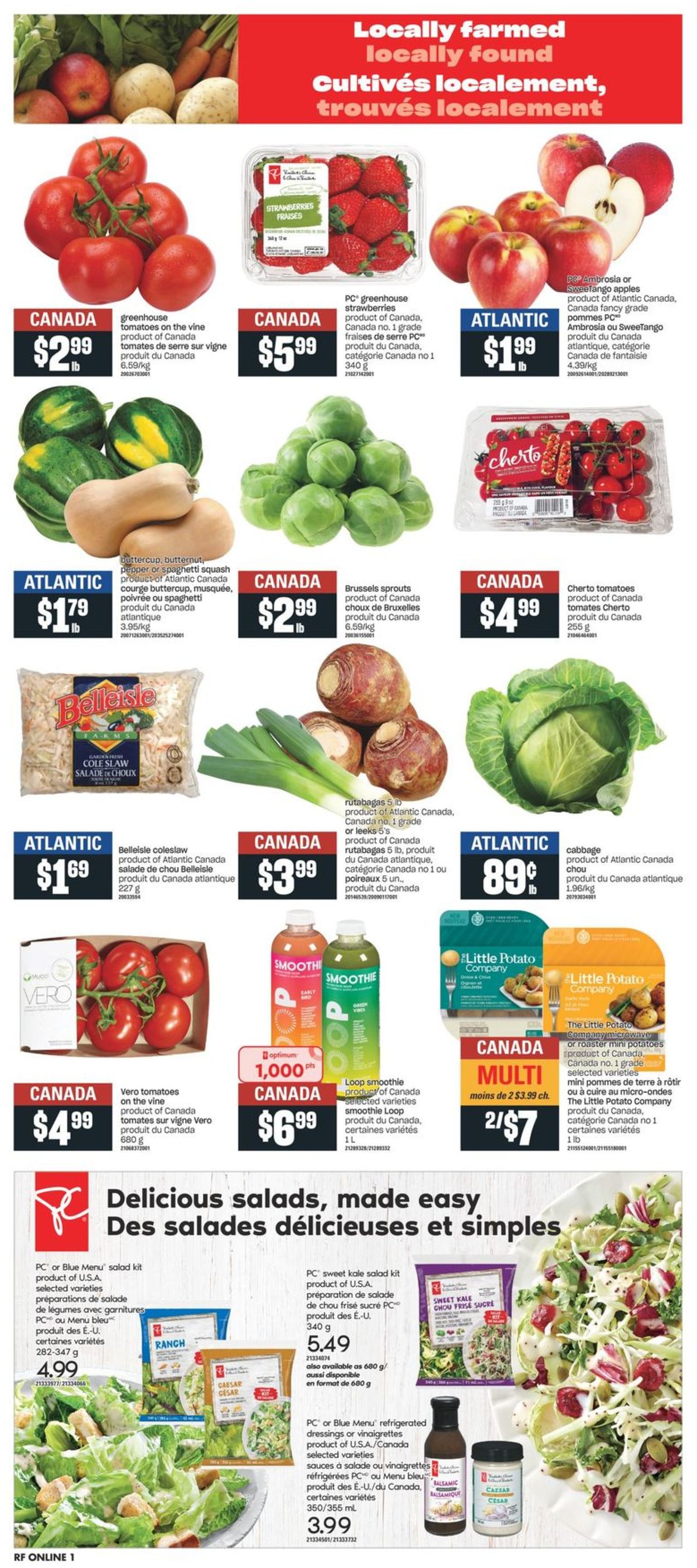 Atlantic Superstore Flyer - 11/19-11/25/2020 (Page 6)