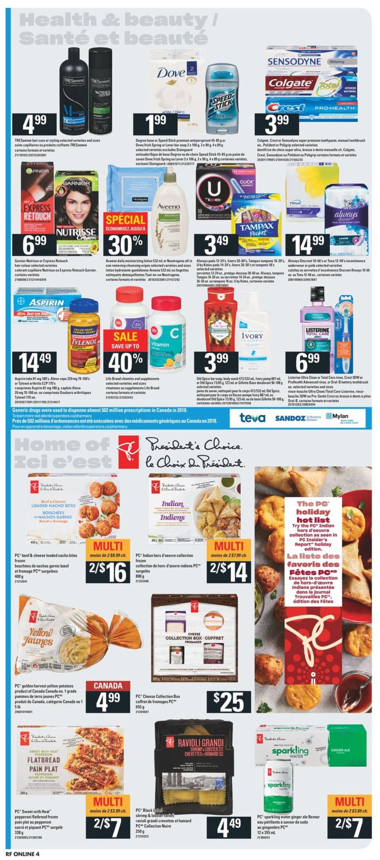 Atlantic Superstore Flyer - 11/19-11/25/2020 (Page 10)