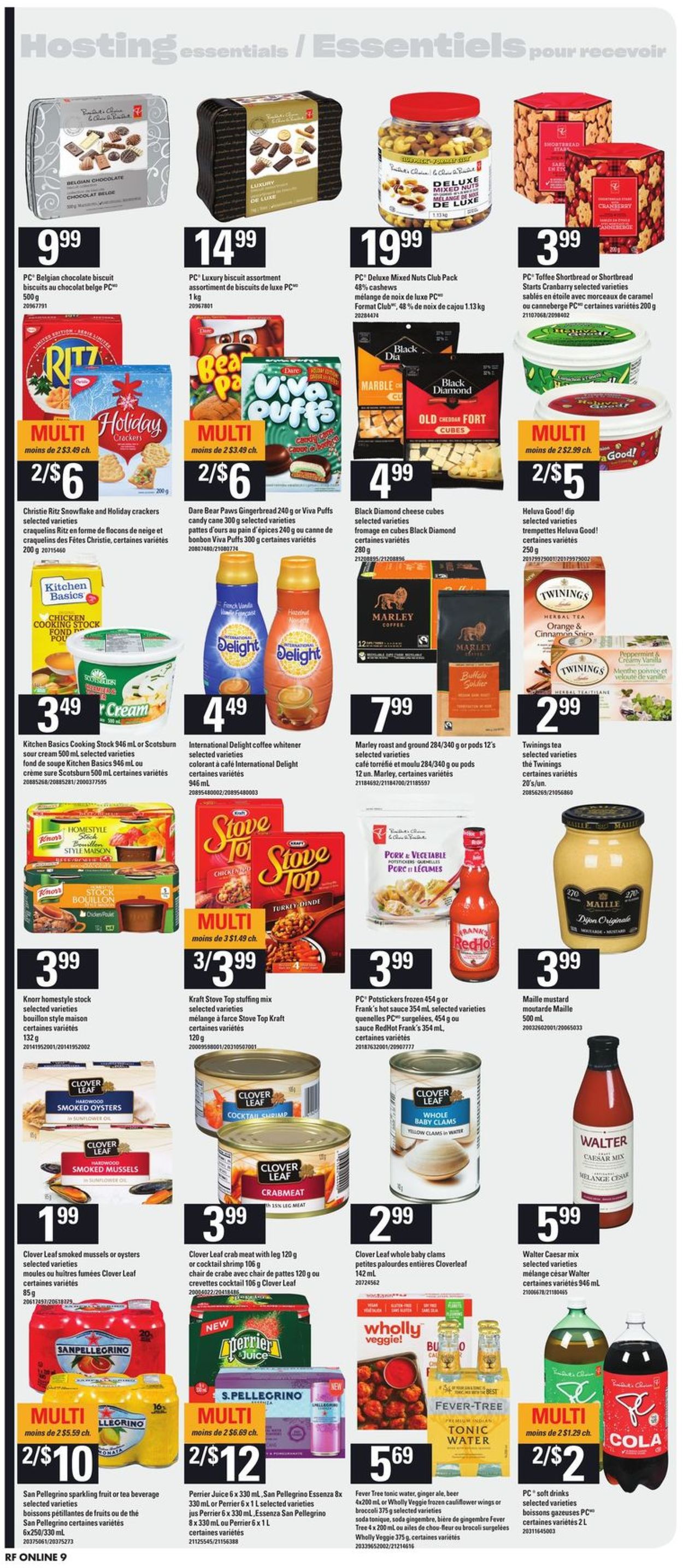 Atlantic Superstore - Holiday 2020 Flyer - 12/03-12/09/2020 (Page 17)