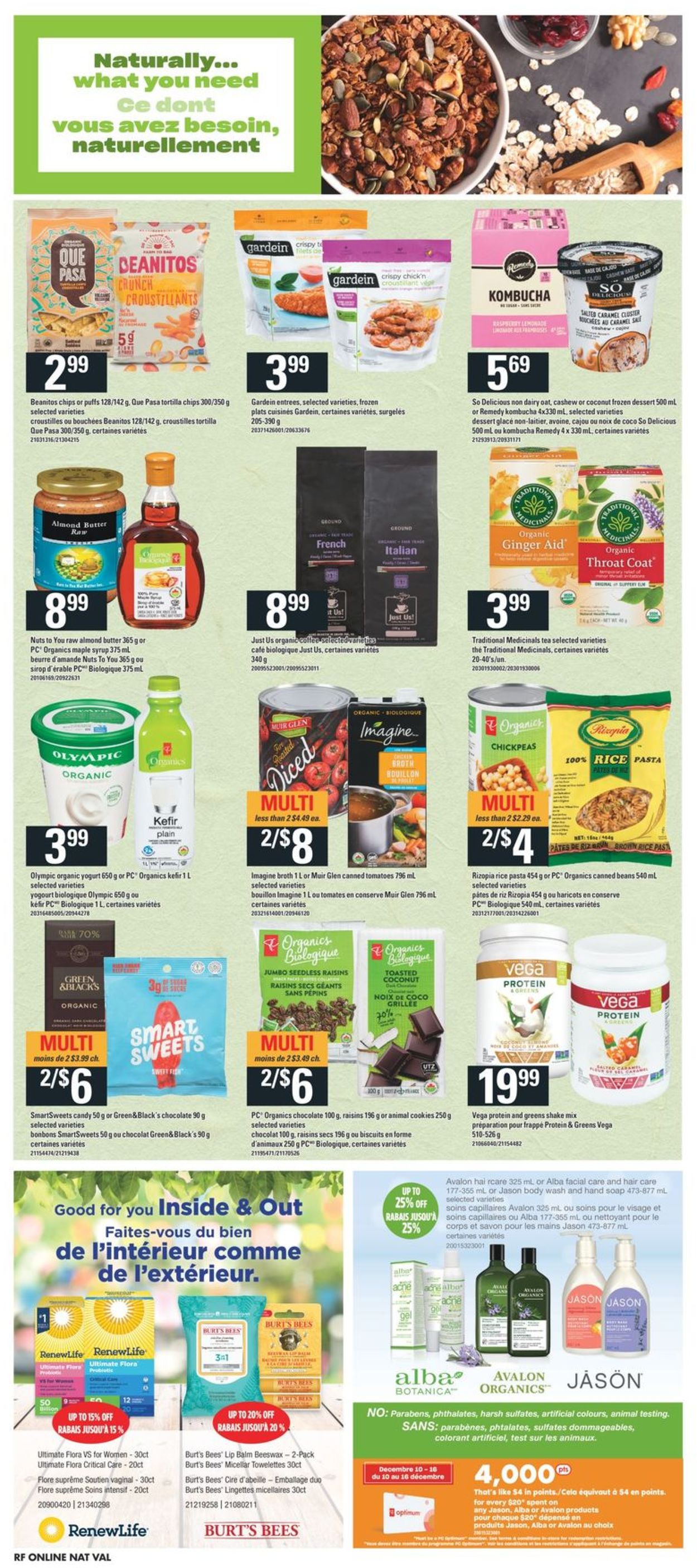 Atlantic Superstore - Holiday 2020 Flyer - 12/10-12/16/2020 (Page 15)