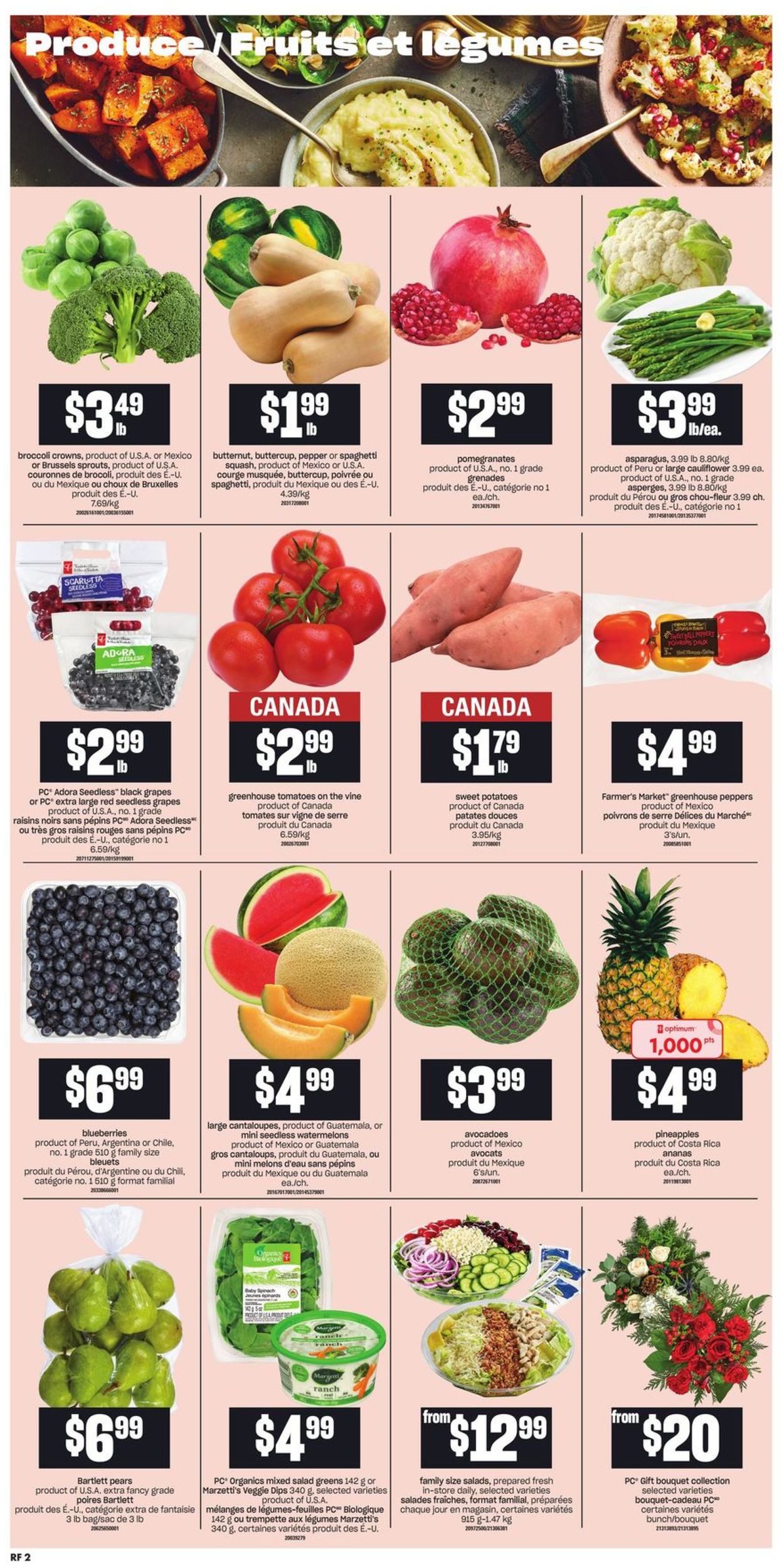 Atlantic Superstore - Holiday 2020 Flyer - 12/17-12/26/2020 (Page 5)