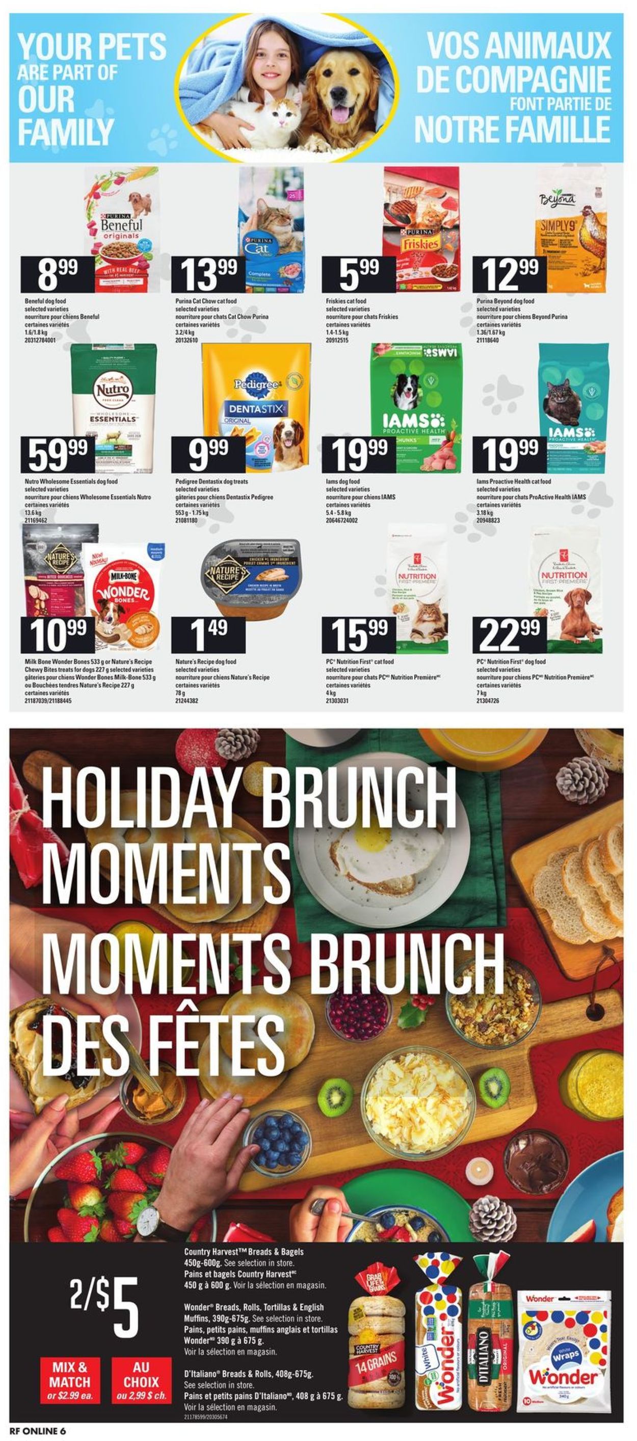 Atlantic Superstore - Holiday 2020 Flyer - 12/17-12/26/2020 (Page 19)