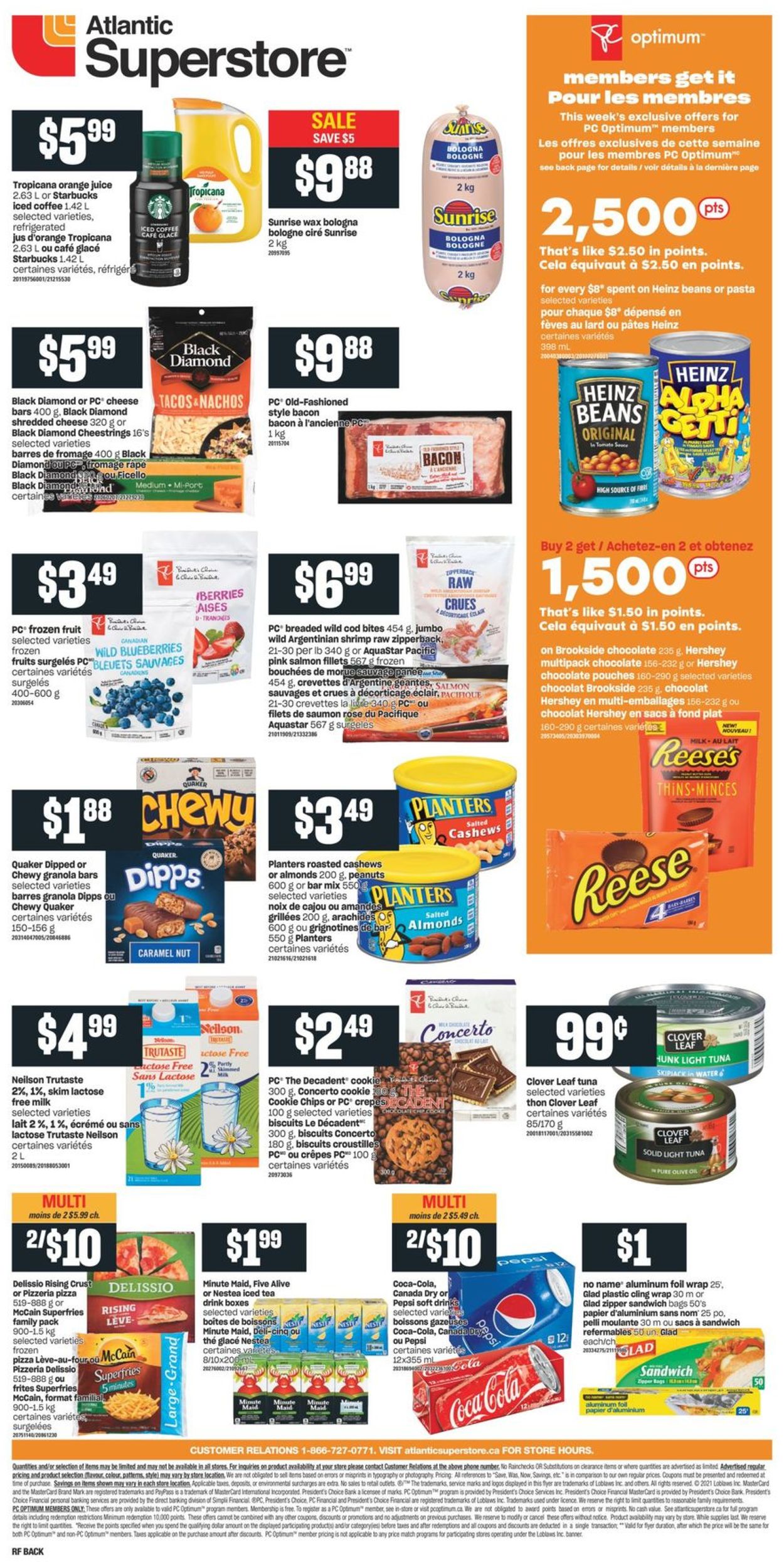 Atlantic Superstore Flyer - 01/07-01/13/2021 (Page 4)