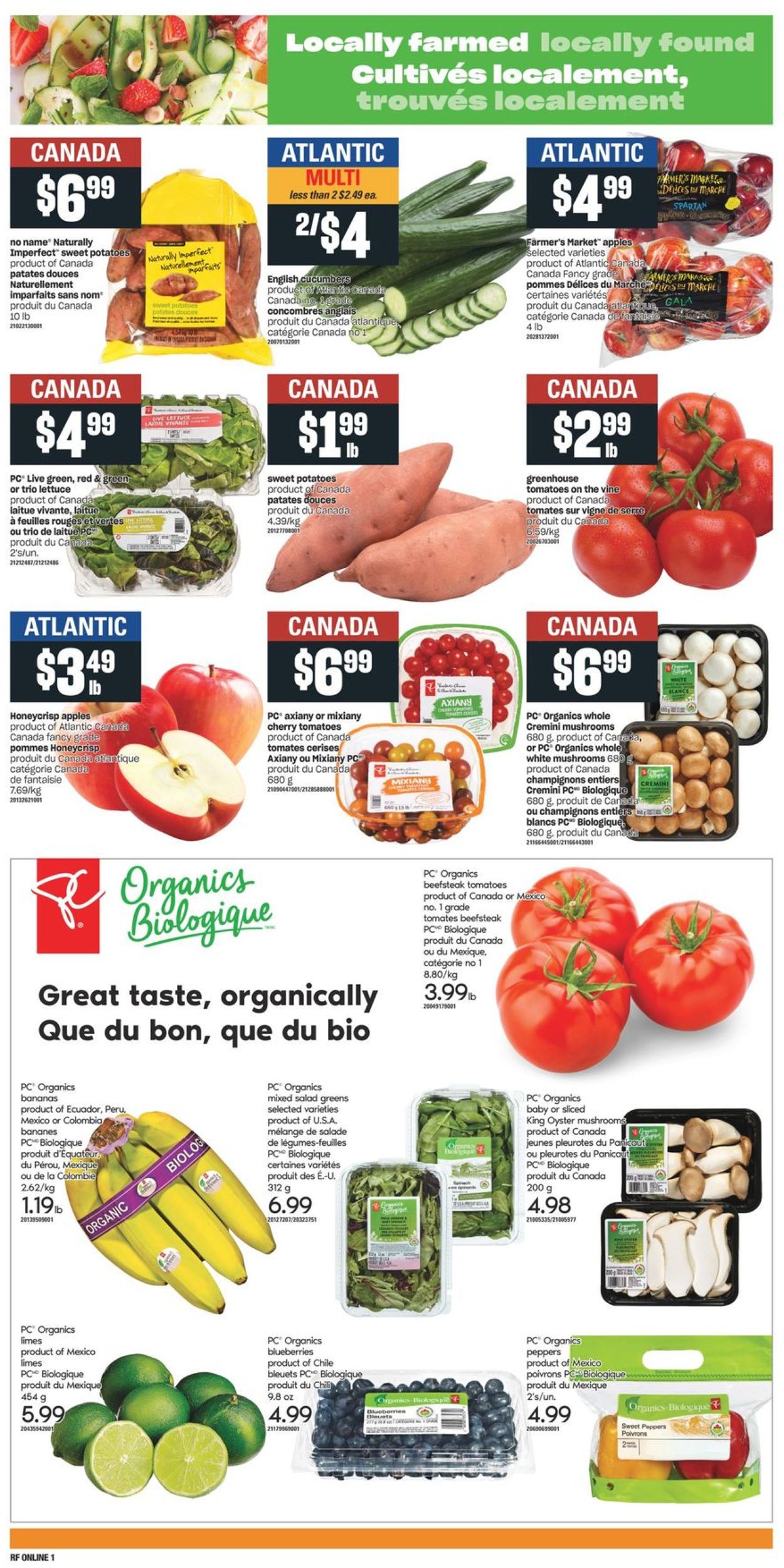 Atlantic Superstore Flyer - 01/21-01/27/2021 (Page 6)