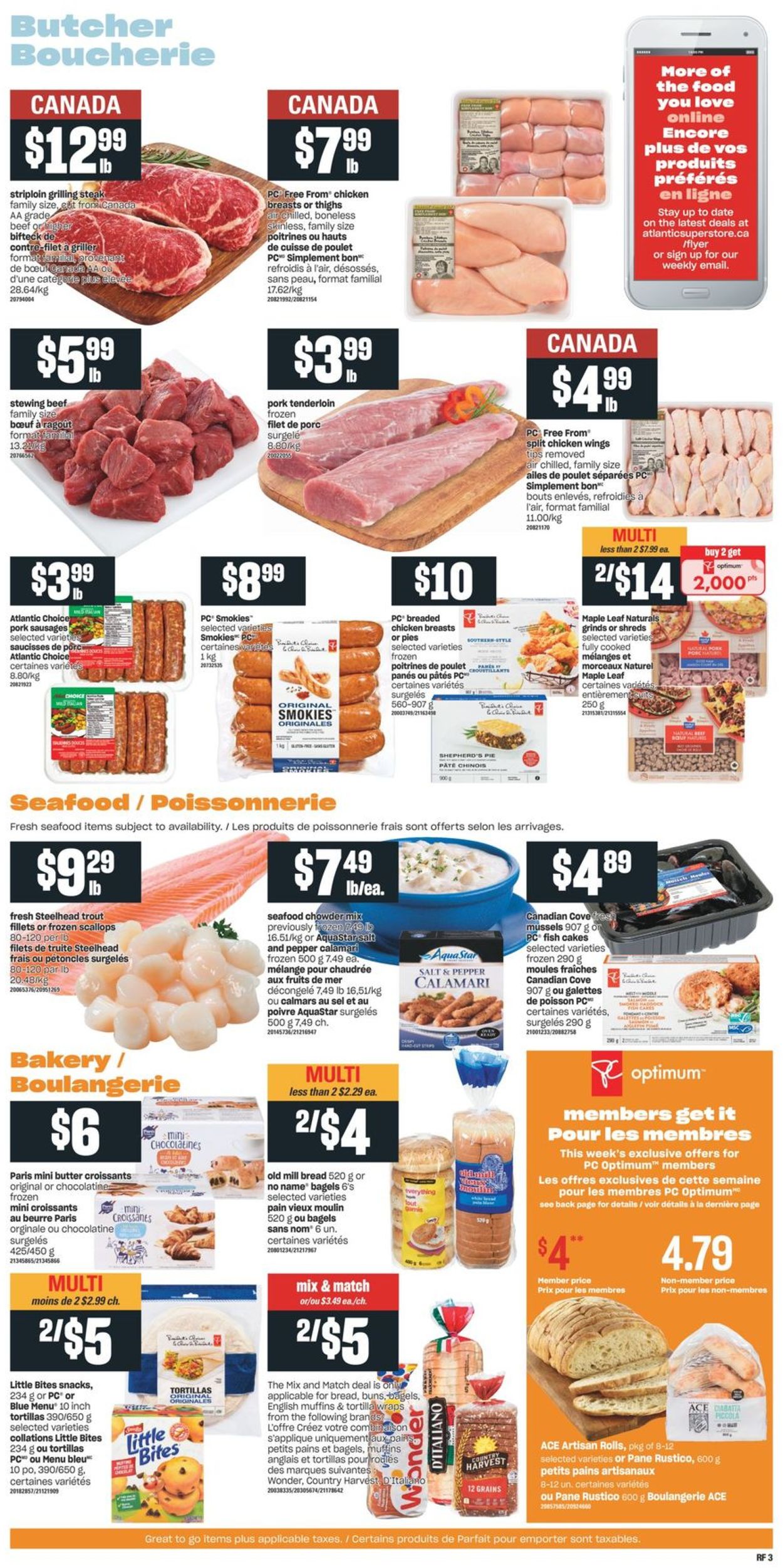 Atlantic Superstore Flyer - 01/21-01/27/2021 (Page 7)