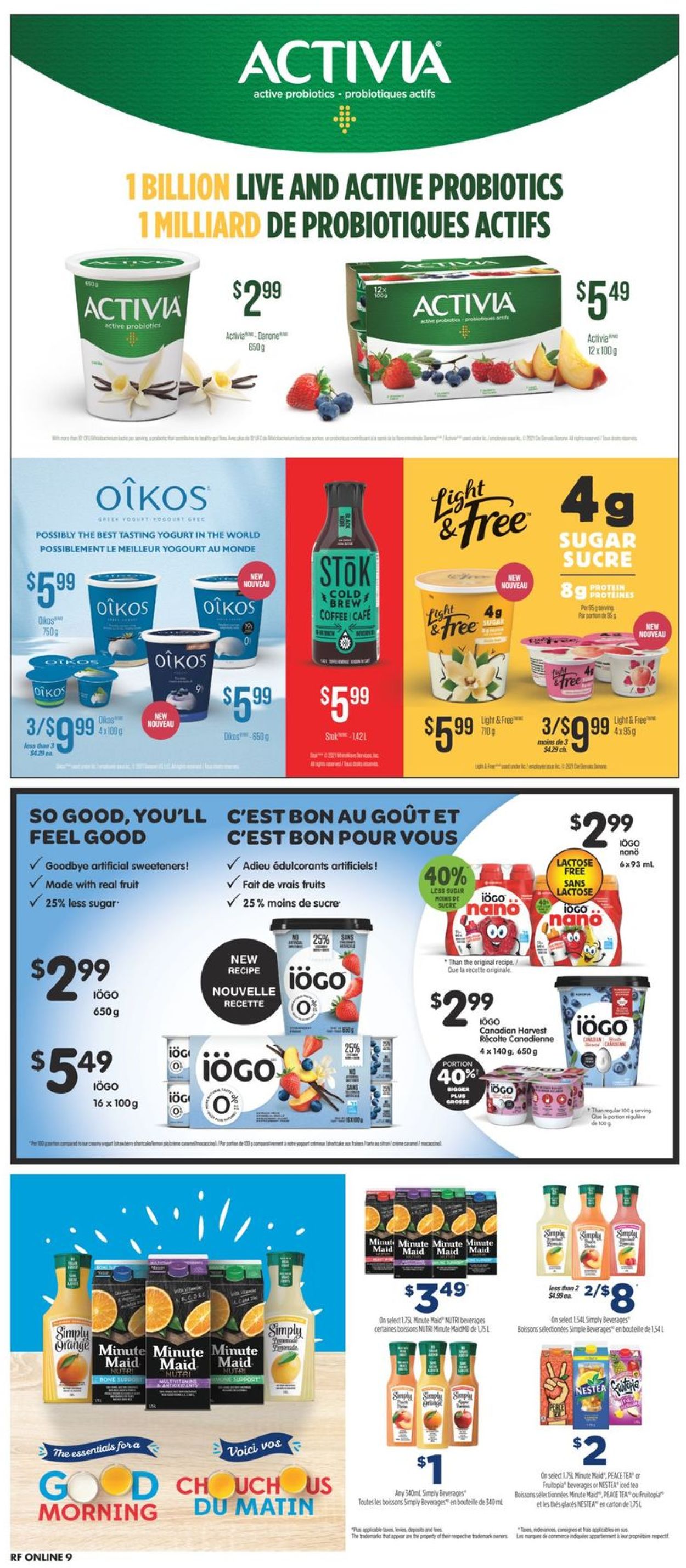 Atlantic Superstore Flyer - 01/21-01/27/2021 (Page 18)