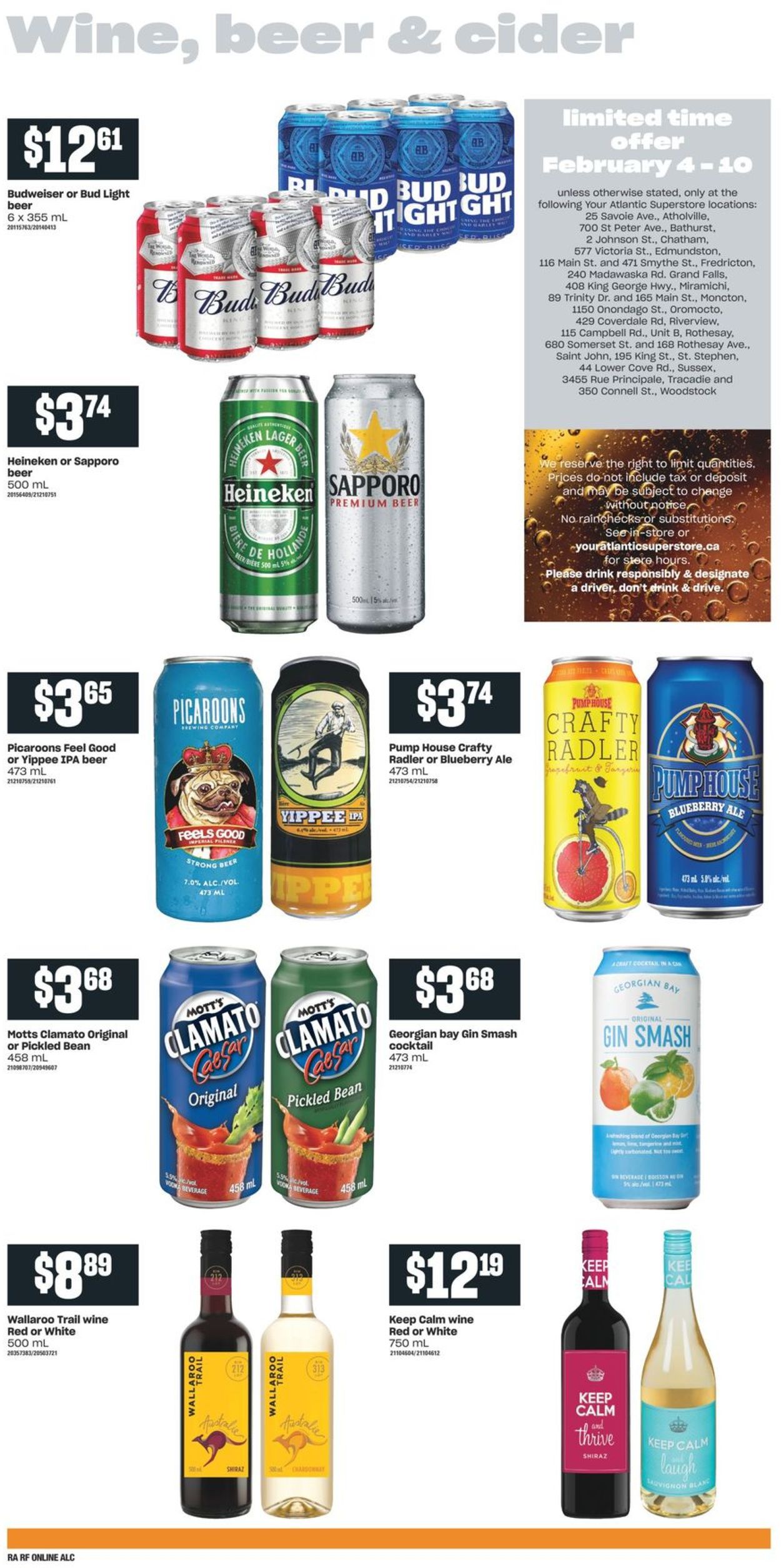 Atlantic Superstore Flyer - 02/04-02/10/2021 (Page 9)