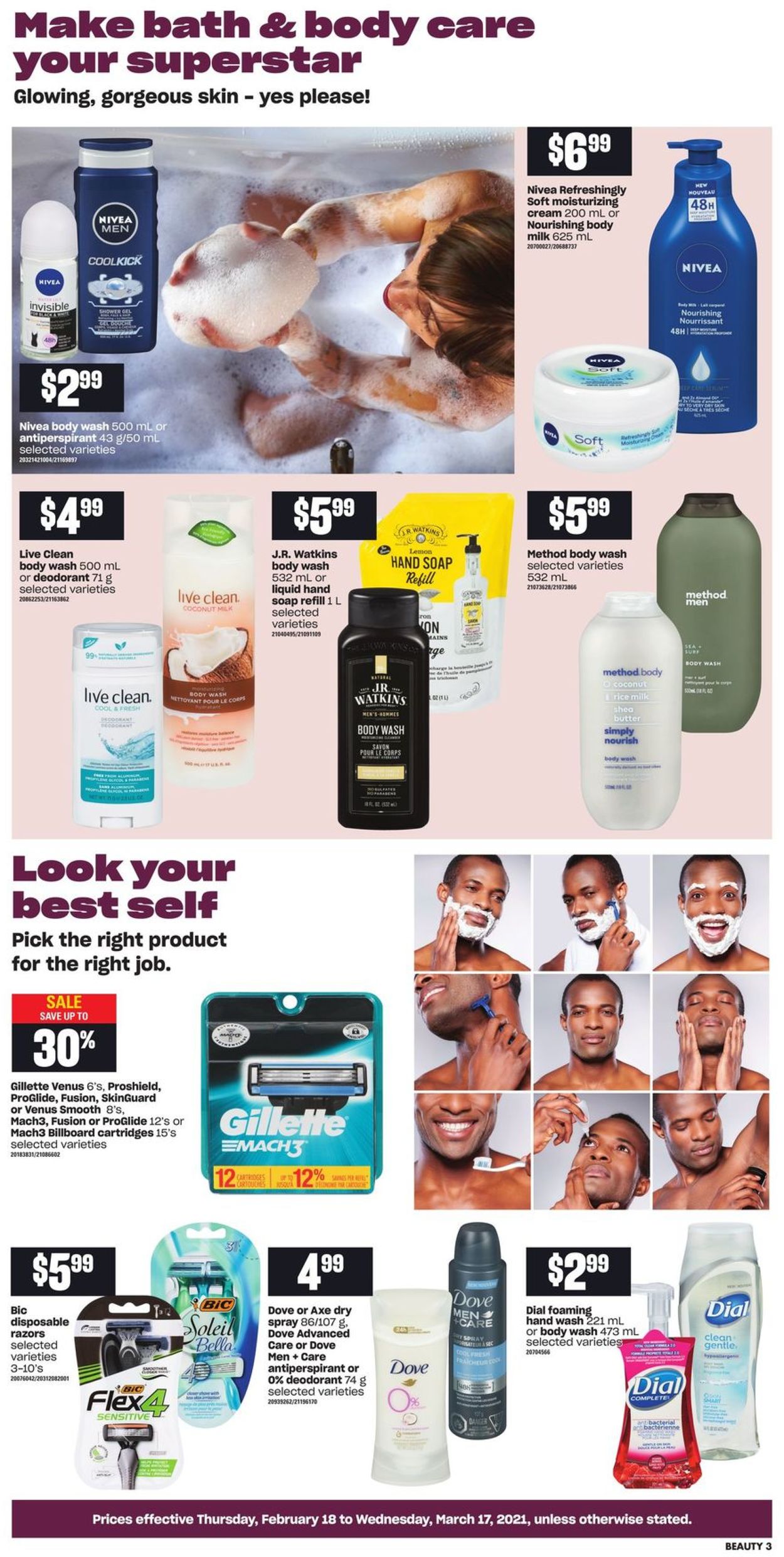 Atlantic Superstore Flyer - 02/18-03/17/2021 (Page 3)