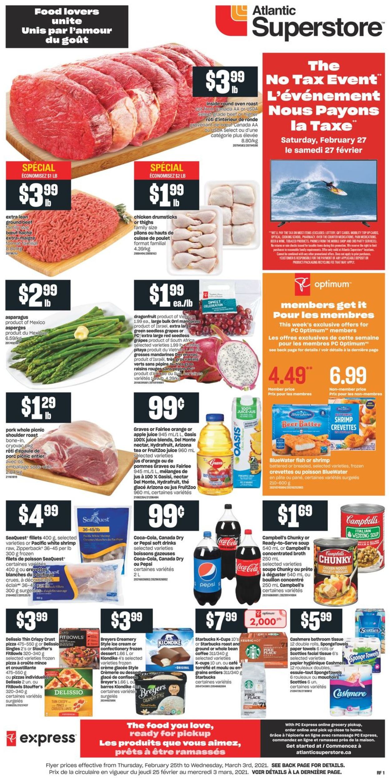 Atlantic Superstore Flyer - 02/25-03/03/2021 (Page 3)