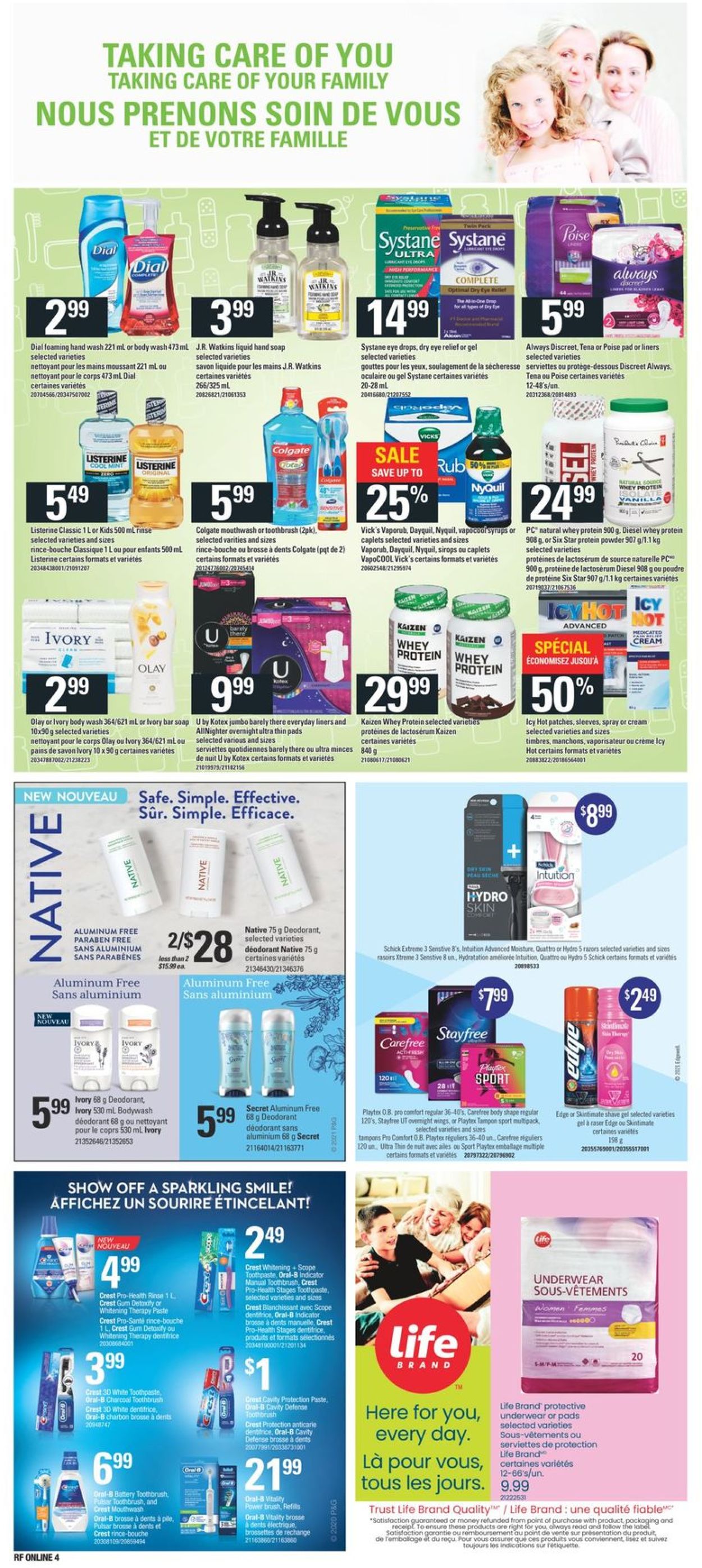 Atlantic Superstore Flyer - 02/25-03/03/2021 (Page 11)