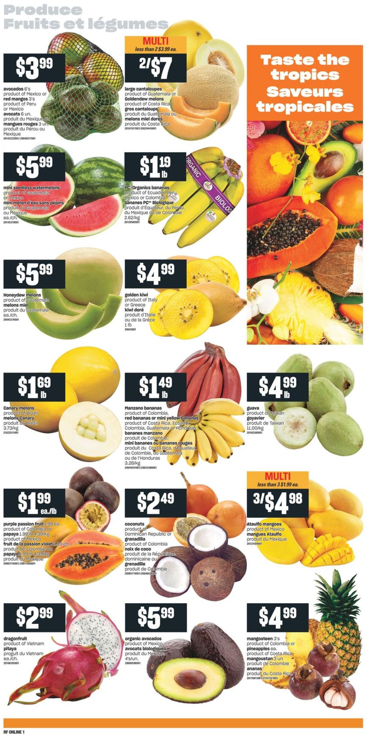 Atlantic Superstore Flyer - 03/18-03/24/2021 (Page 6)