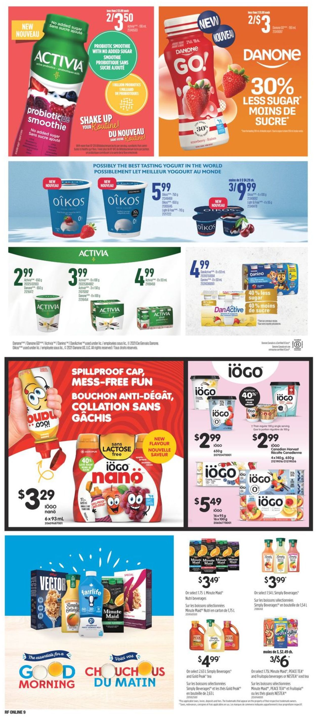 Atlantic Superstore Flyer - 03/18-03/24/2021 (Page 19)