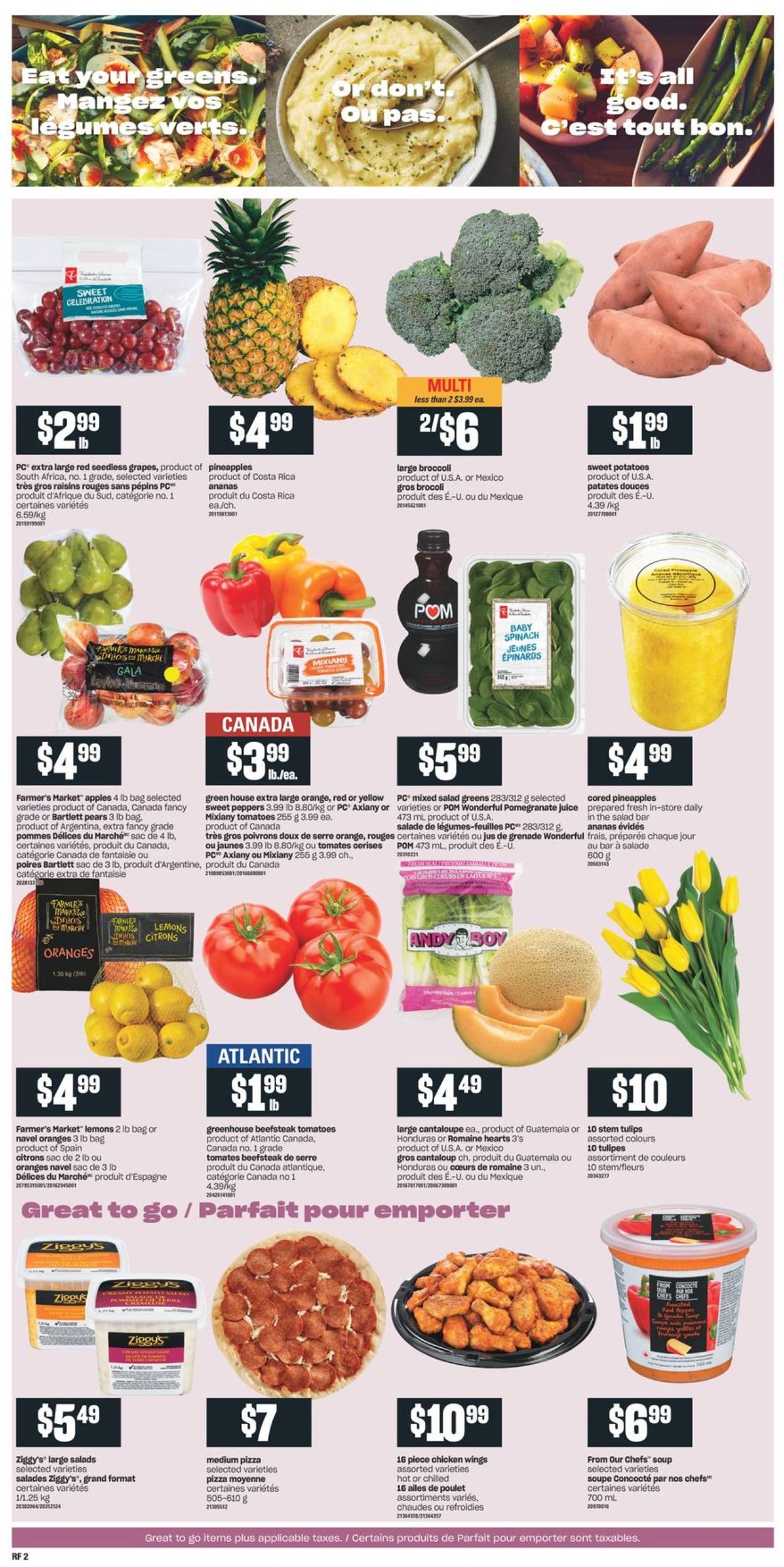 Atlantic Superstore Flyer - 03/25-03/31/2021 (Page 5)