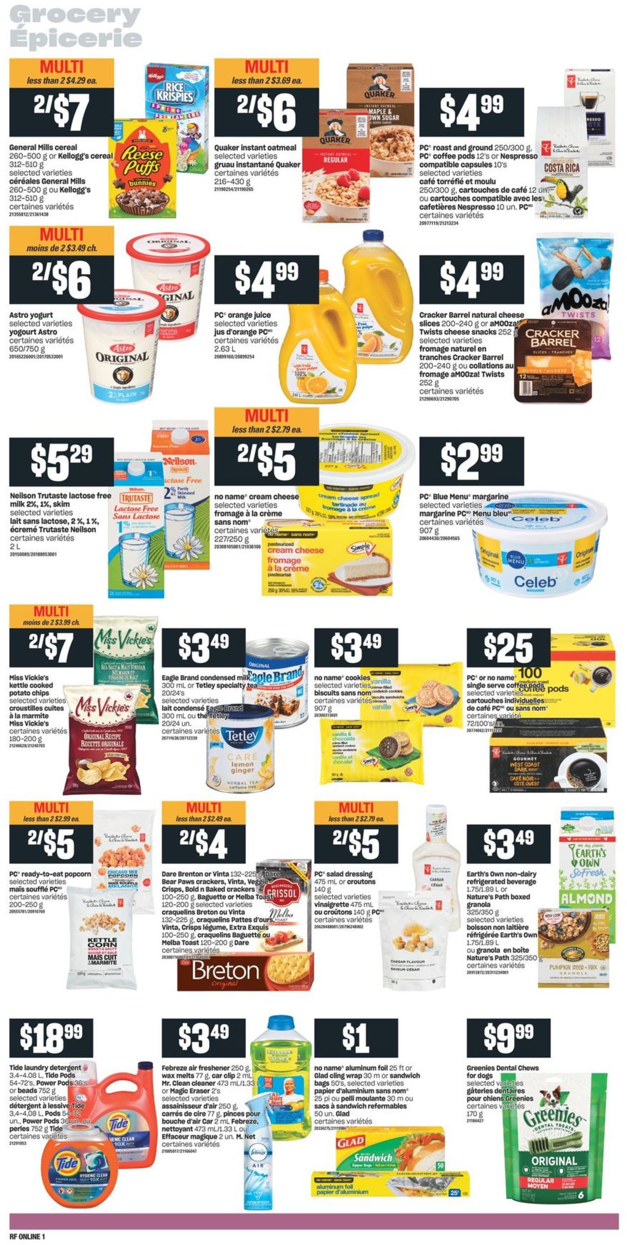 Atlantic Superstore Flyer - 03/25-03/31/2021 (Page 10)