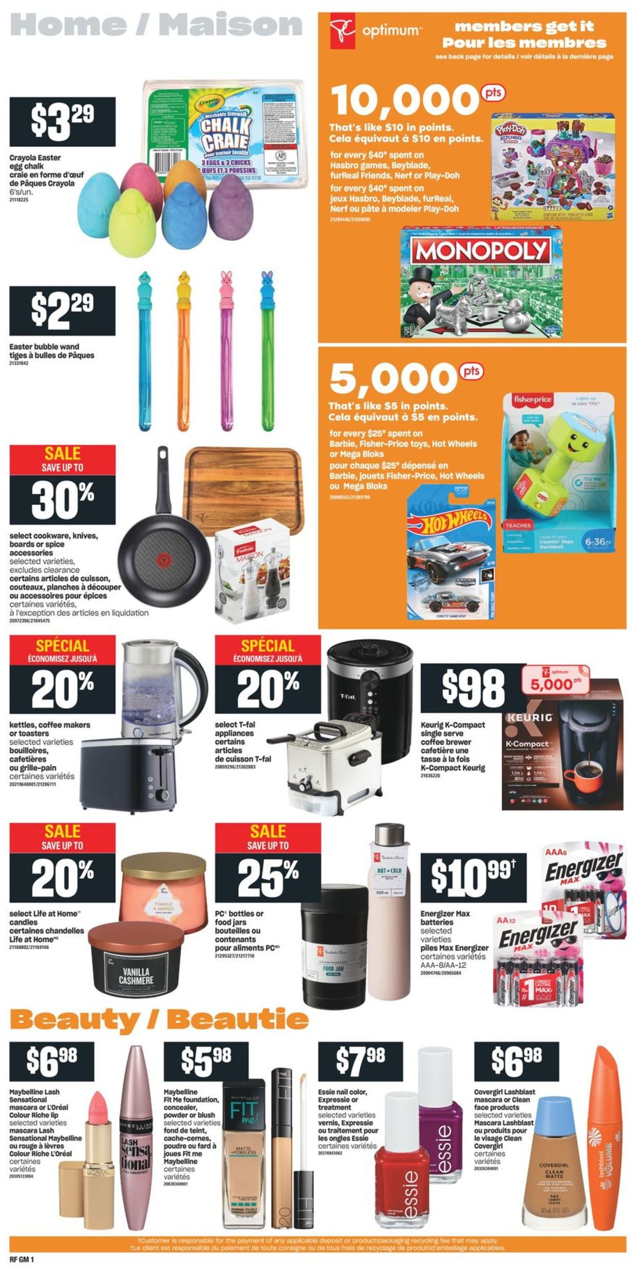 Atlantic Superstore Flyer - 03/25-03/31/2021 (Page 13)