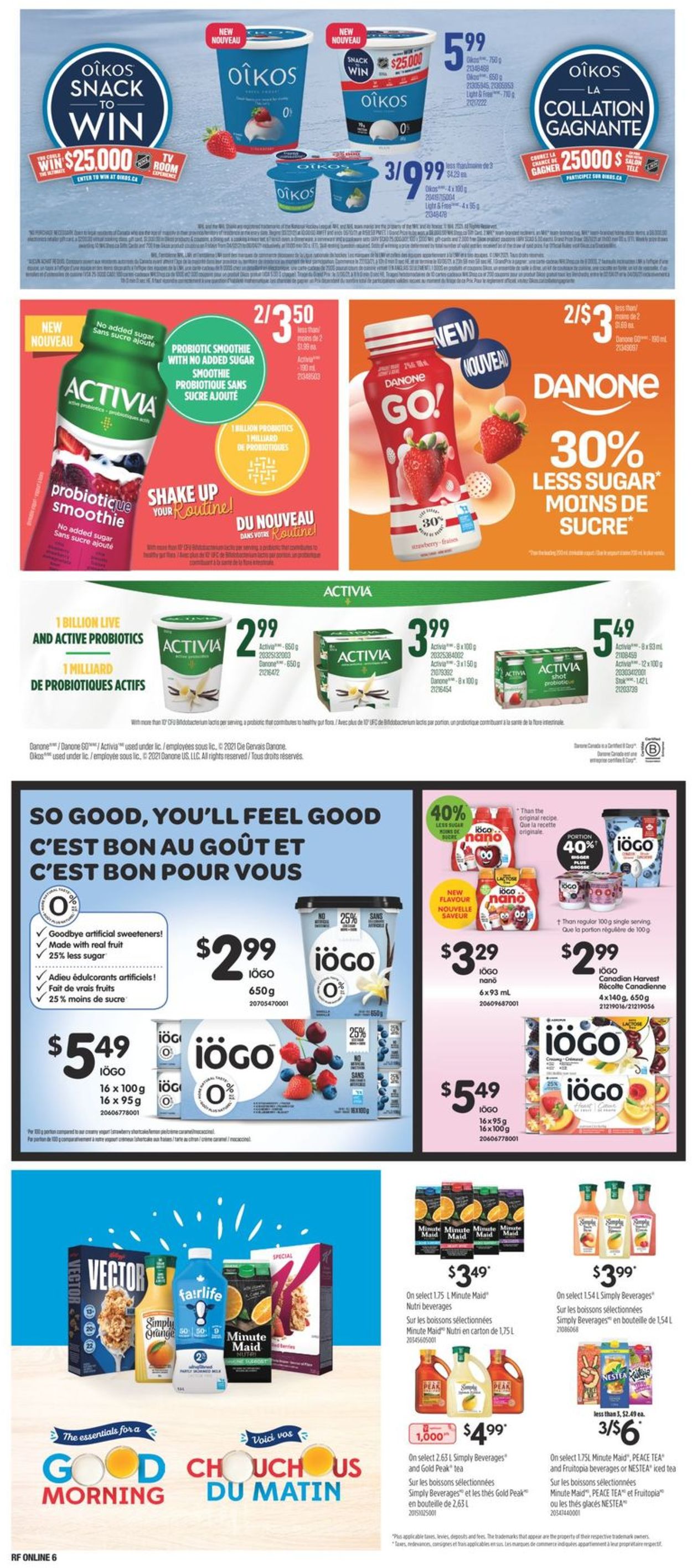 Atlantic Superstore Flyer - 03/25-03/31/2021 (Page 18)